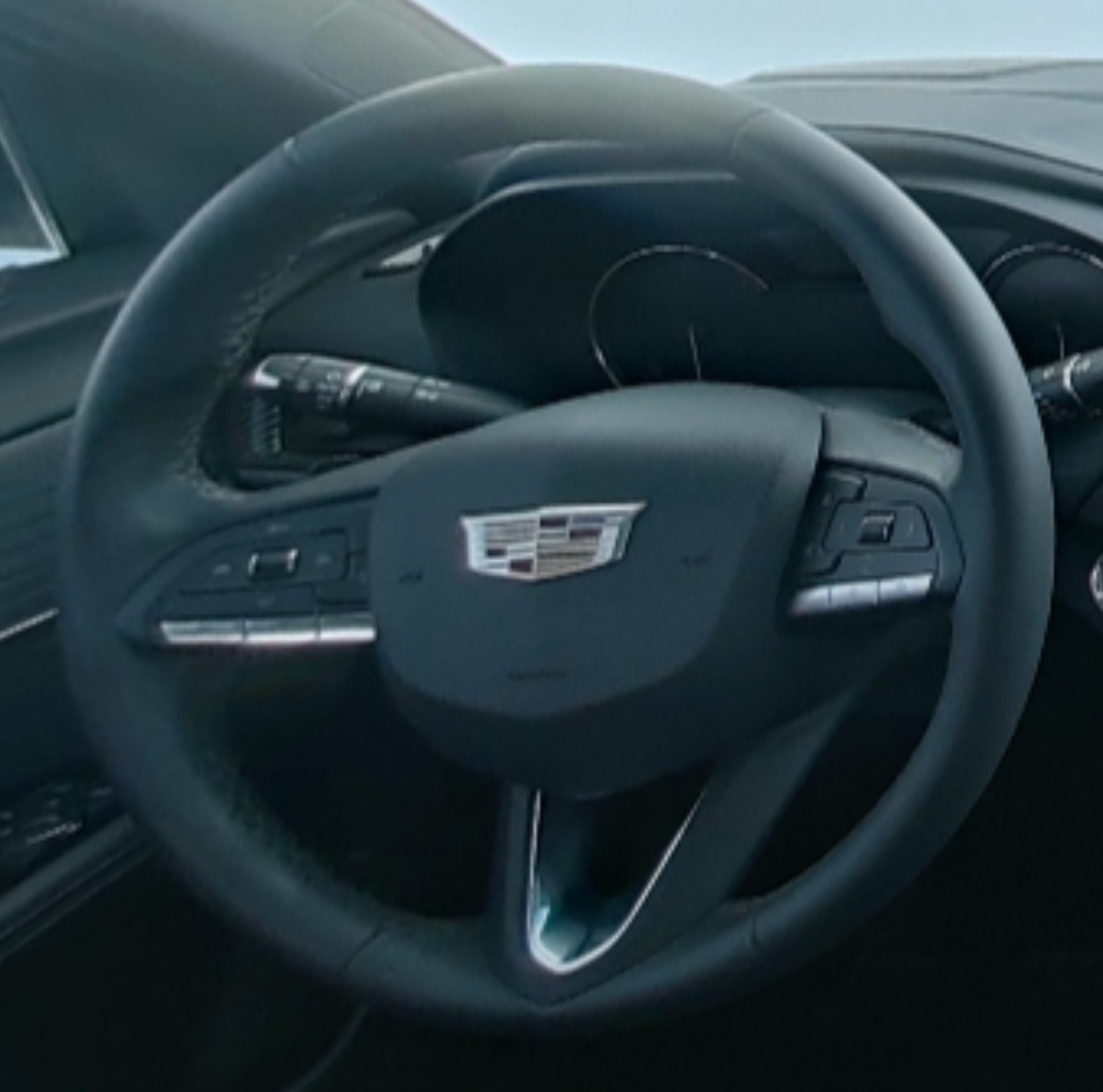 Cadillac CT4 2022 — фото 10