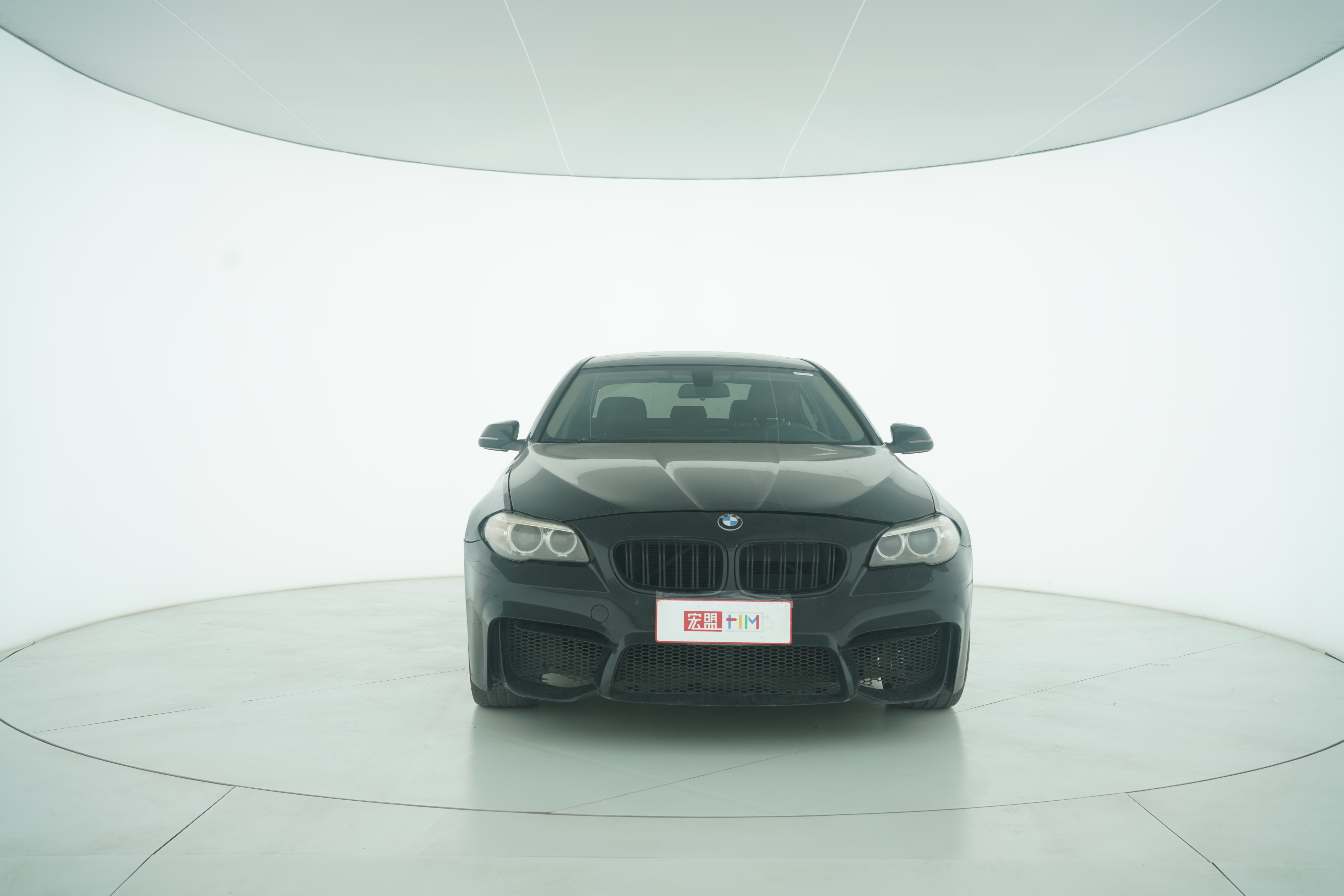 BMW 5 Series 2014 — фото 5