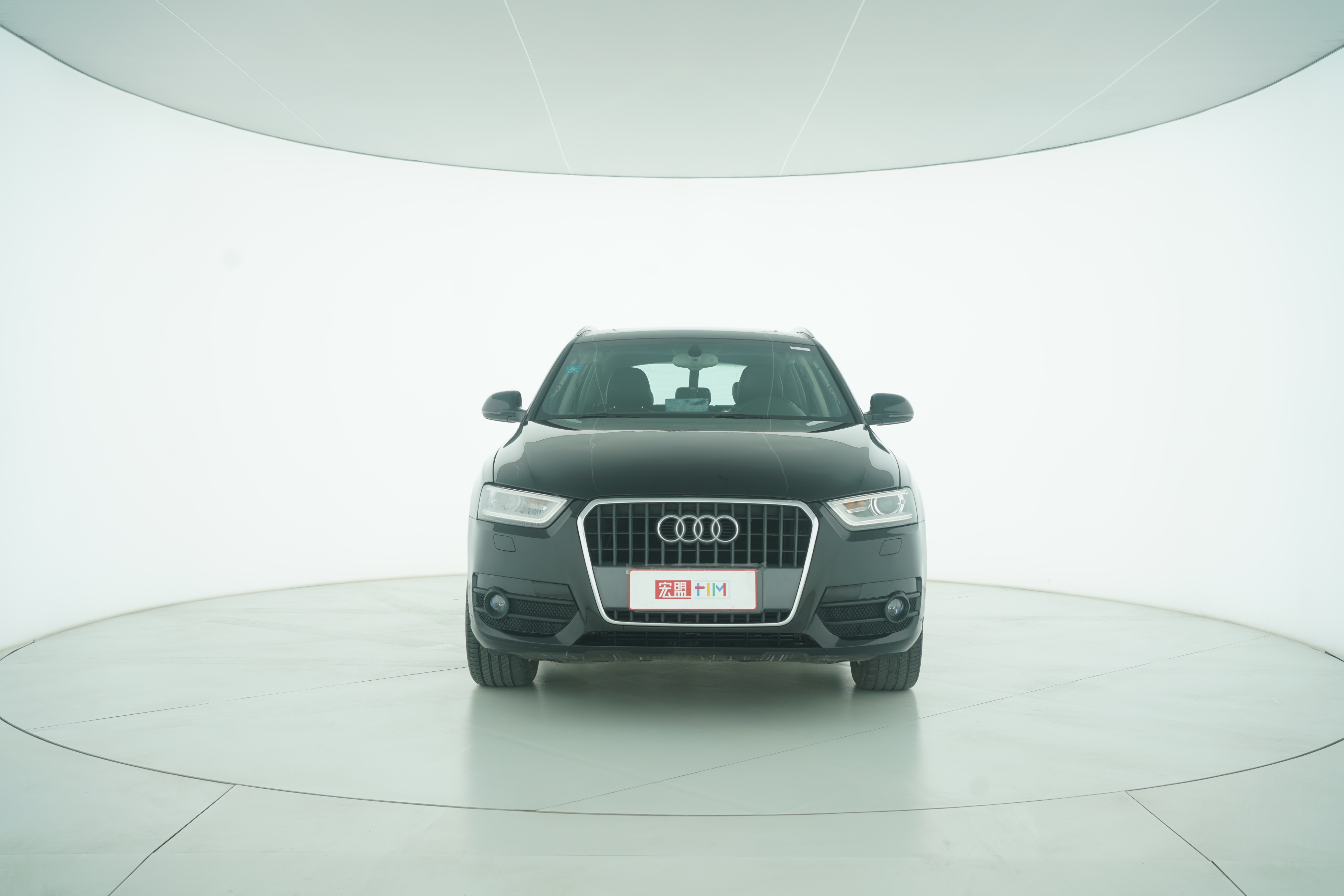Audi Q3 2013 — фото 5