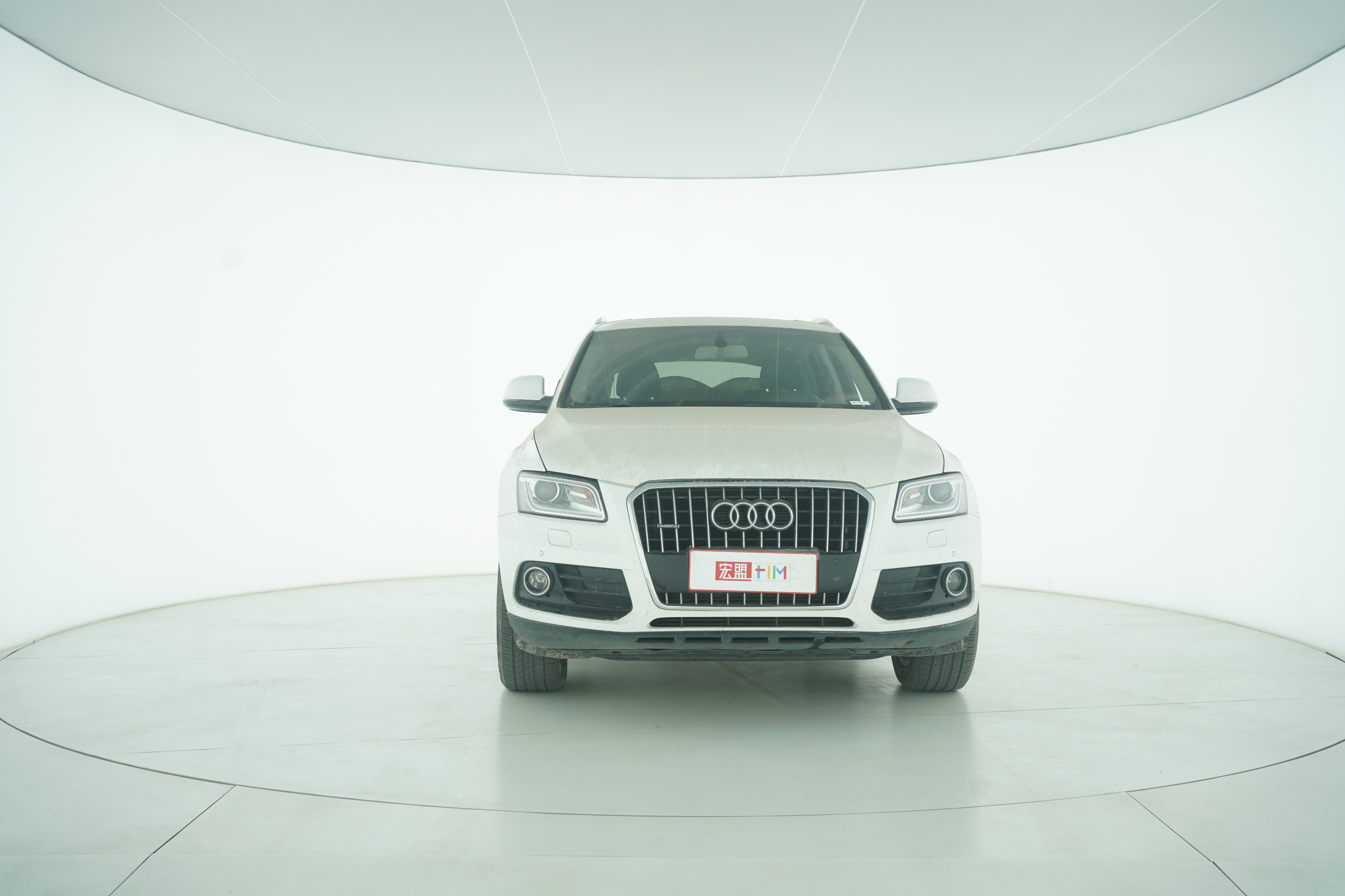 Audi Q5 2016 — фото 5