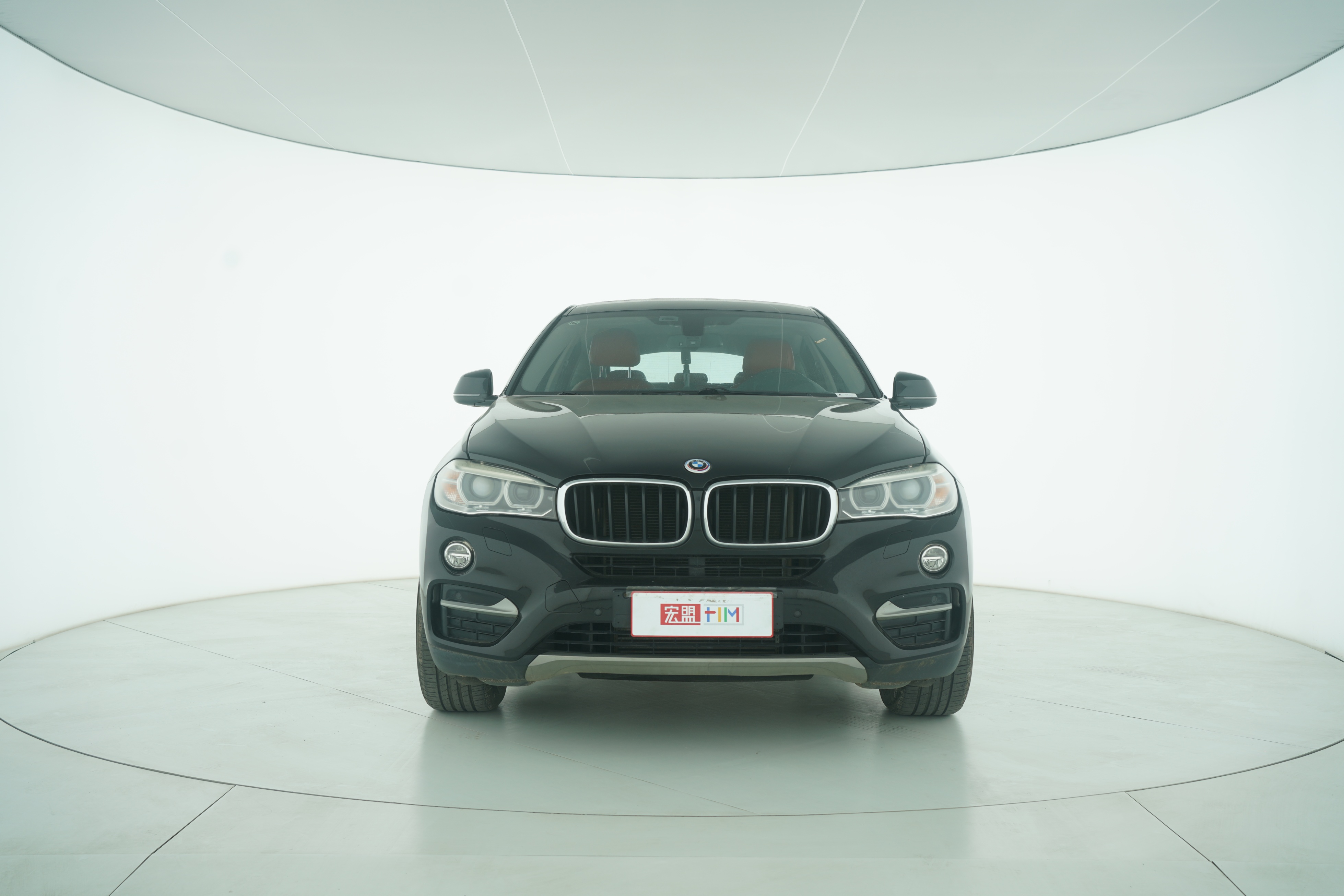 BMW X6 2014 — фото 5