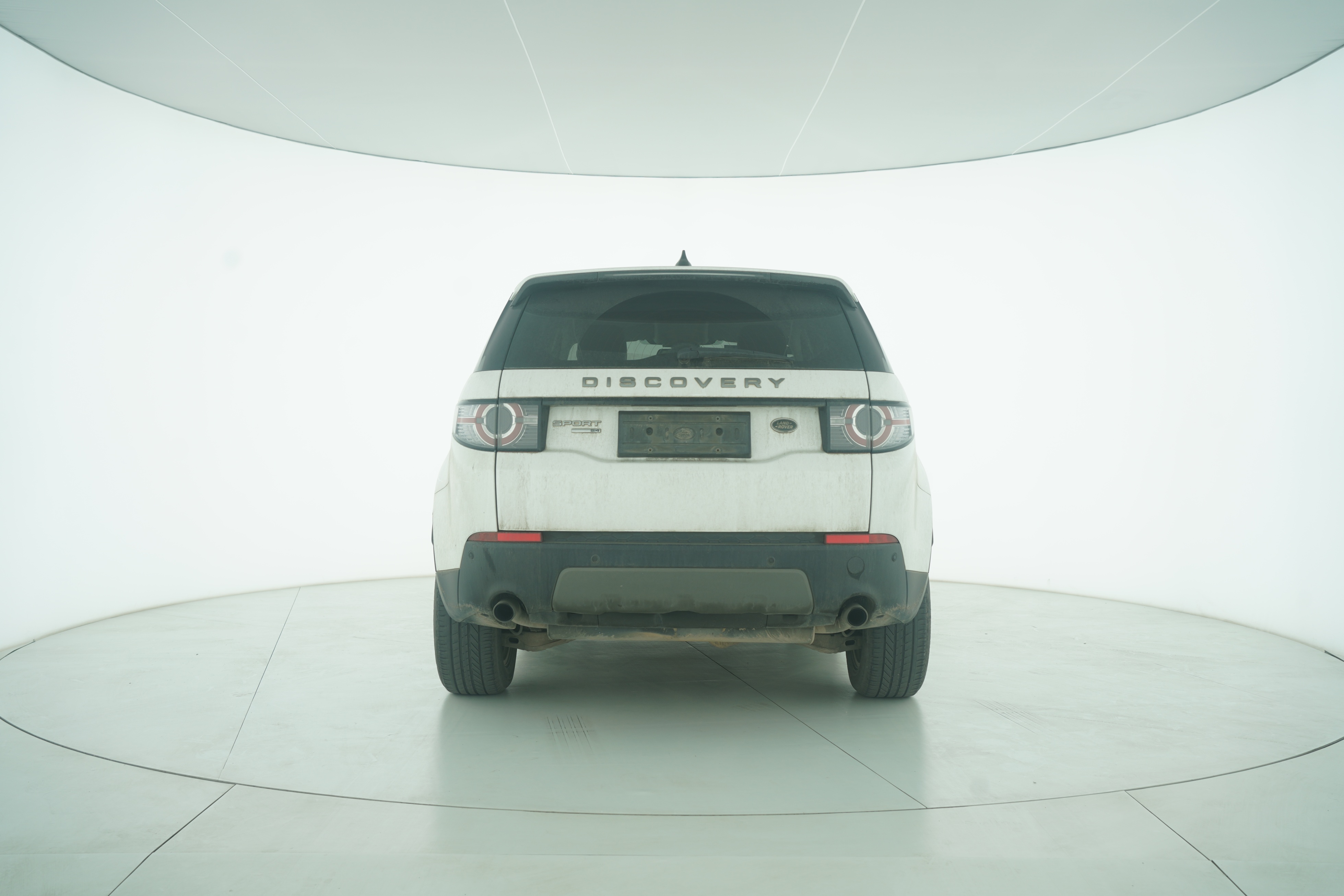 Land Rover Discover Divine Action 2019 — фото 6