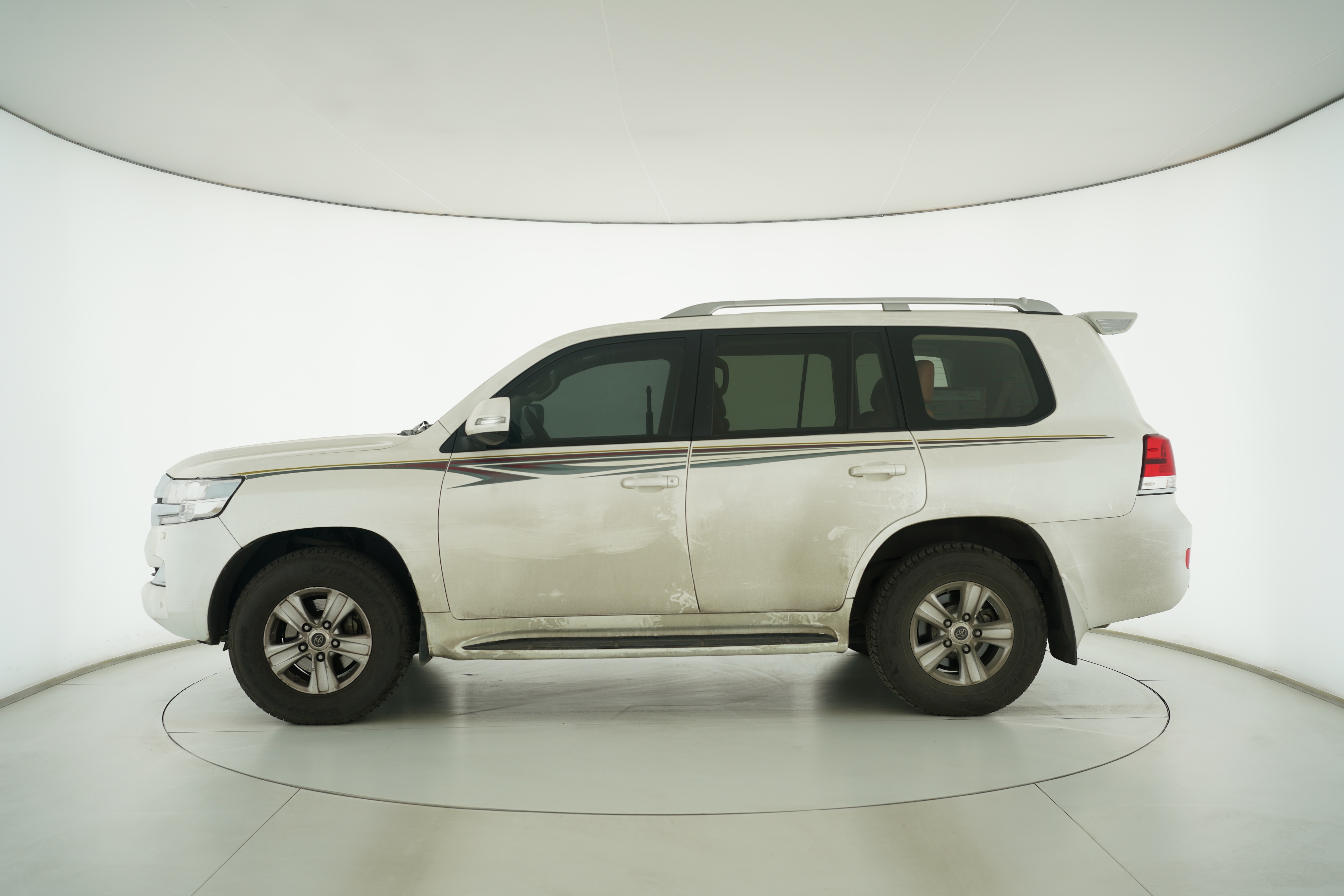 Toyota Land Cruiser (Imported) 2016 — фото 7