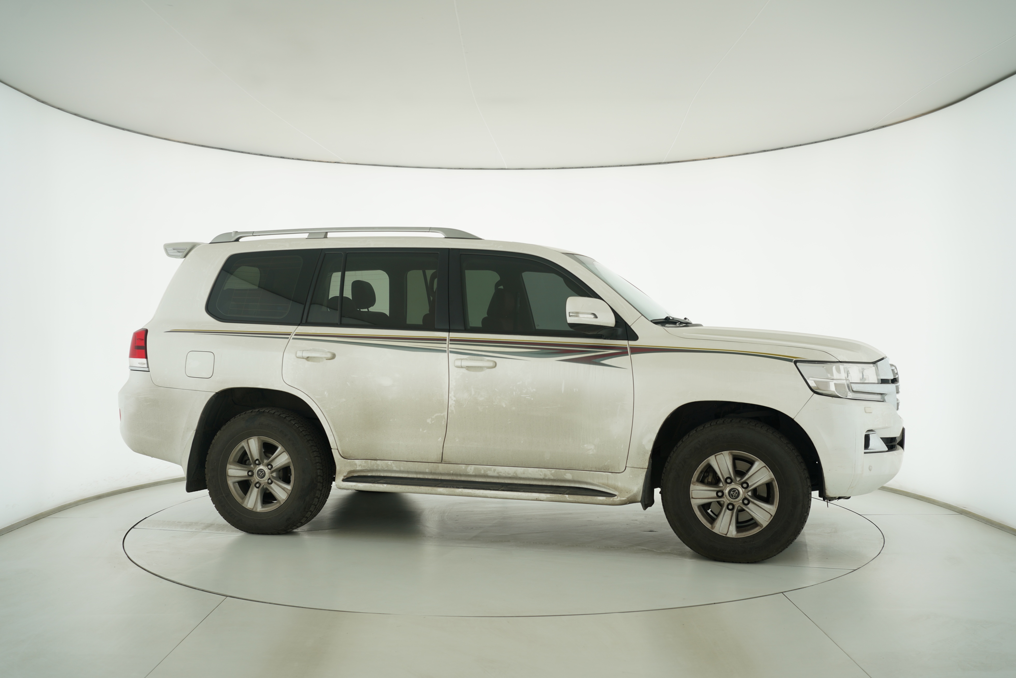 Toyota Land Cruiser (Imported) 2016 — фото 8