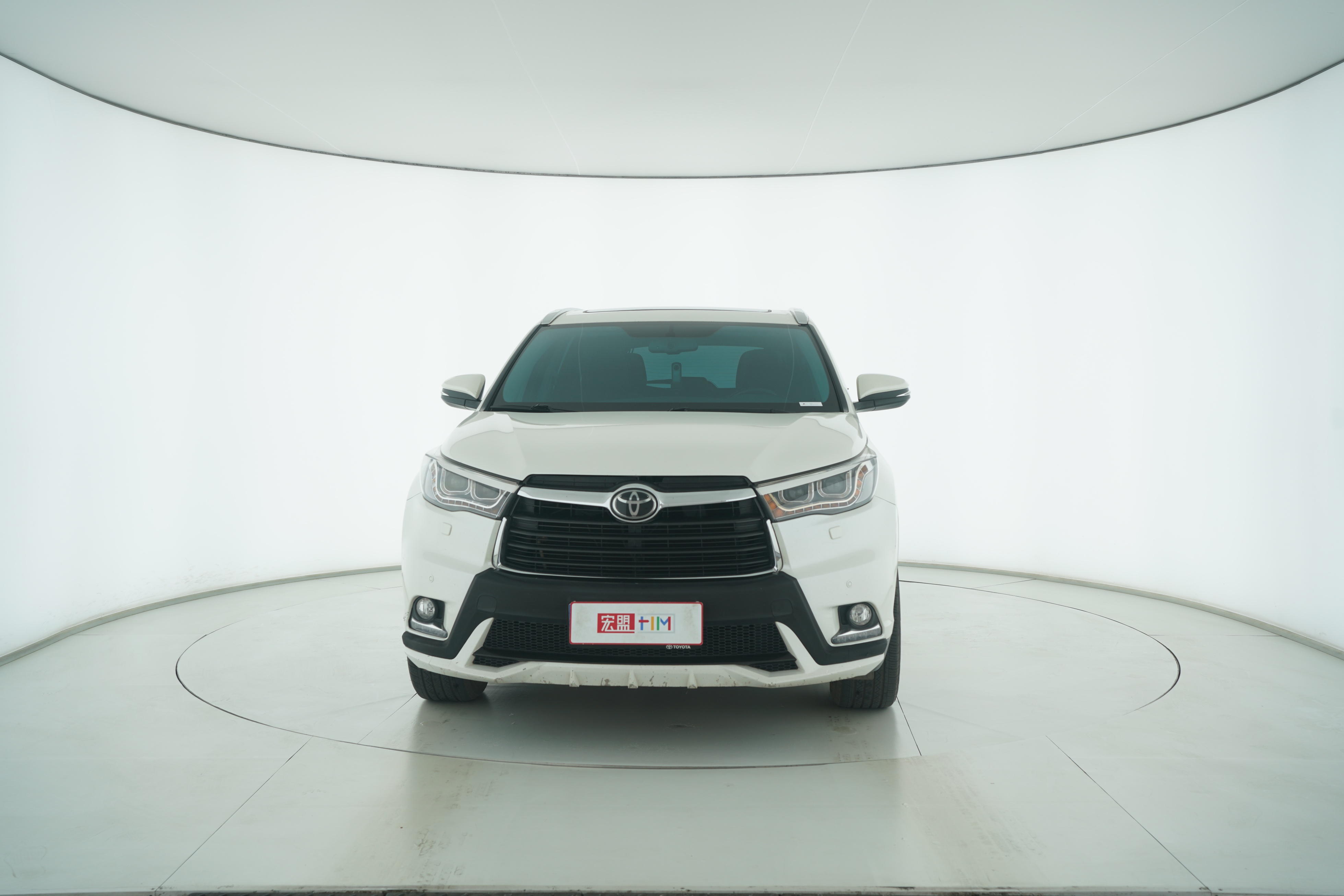 Toyota Highlander 2017 — фото 5