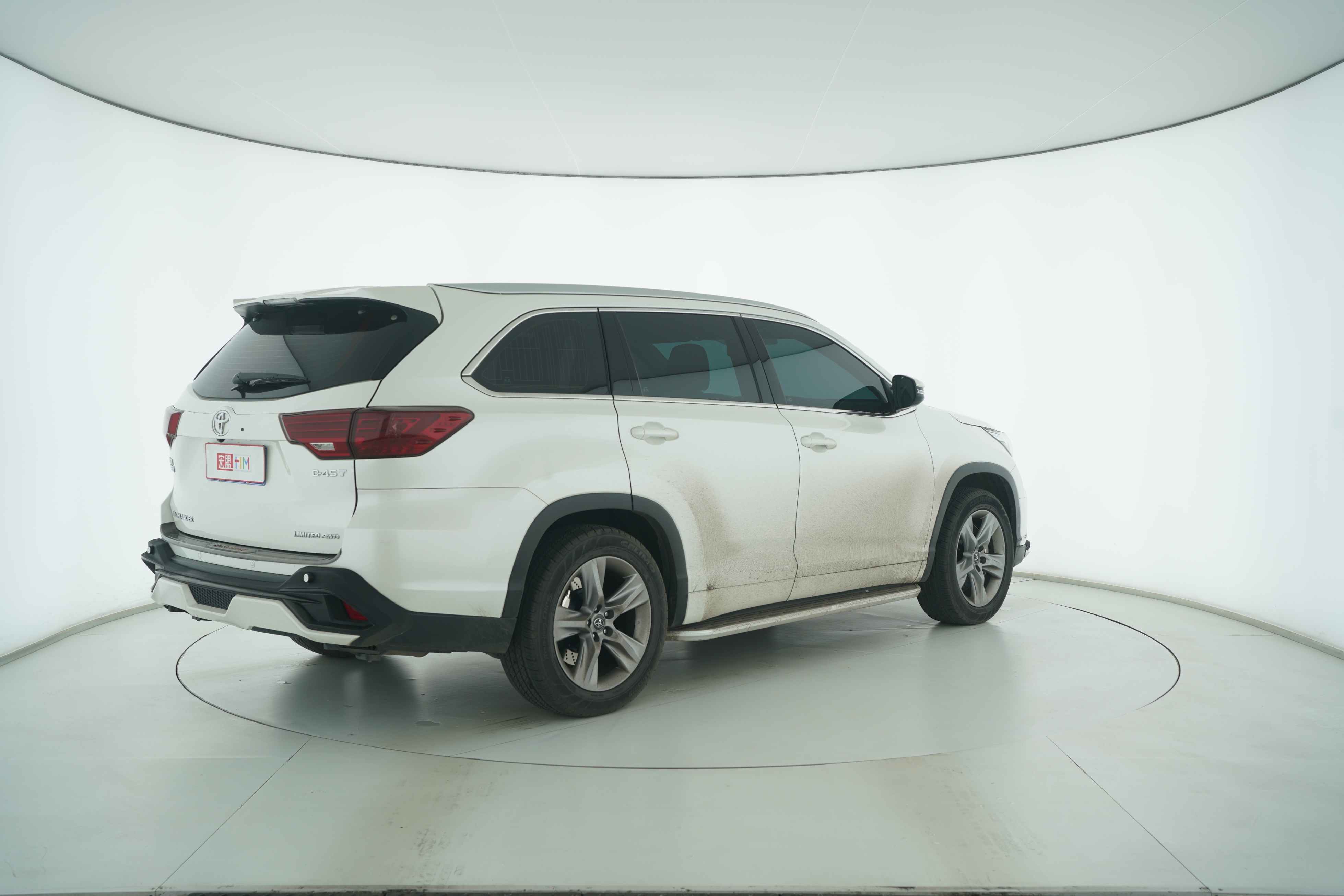 Toyota Highlander 2017 — фото 4