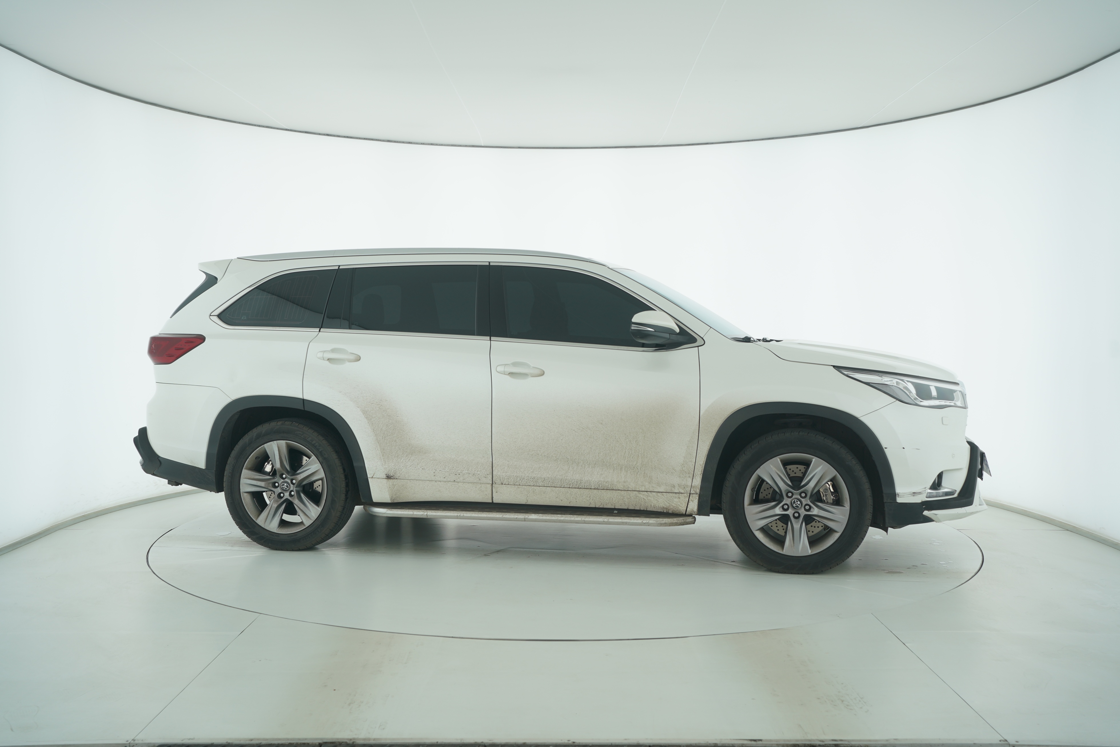Toyota Highlander 2017 — фото 8