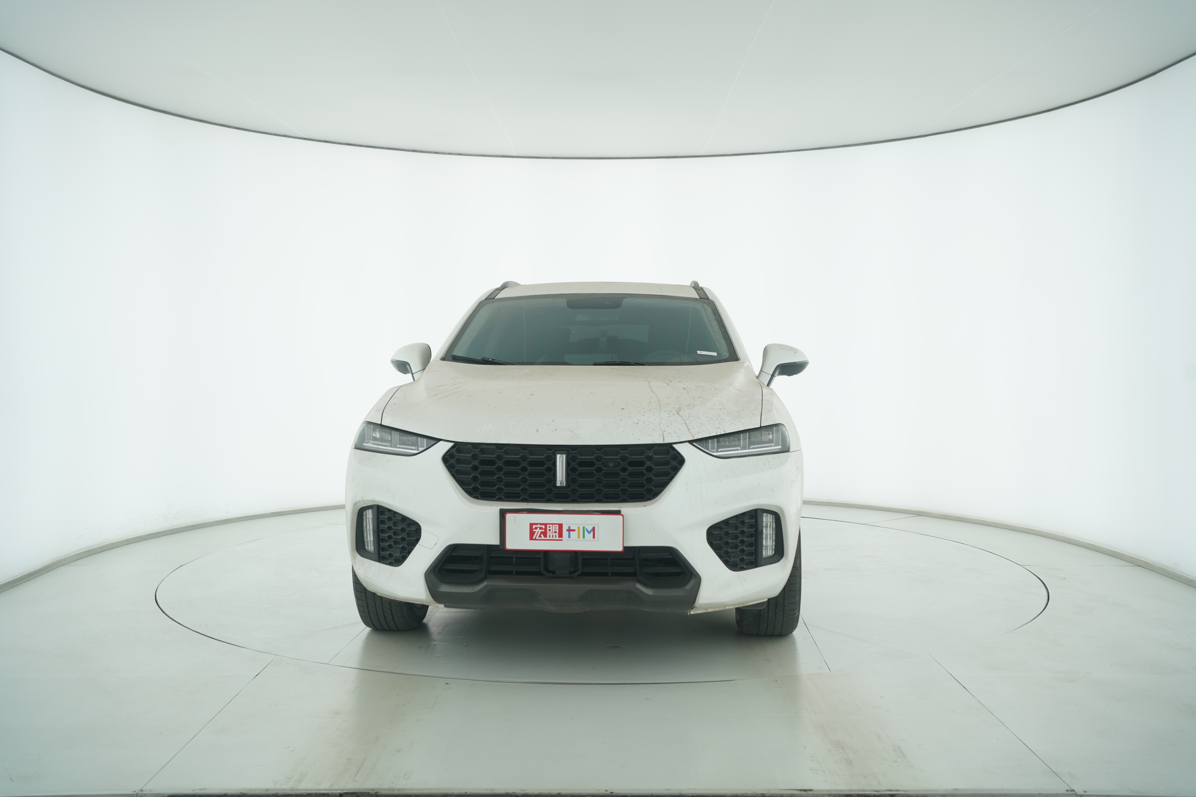 Wei brand Wey VV7 GT-PHEV 2019 — фото 5