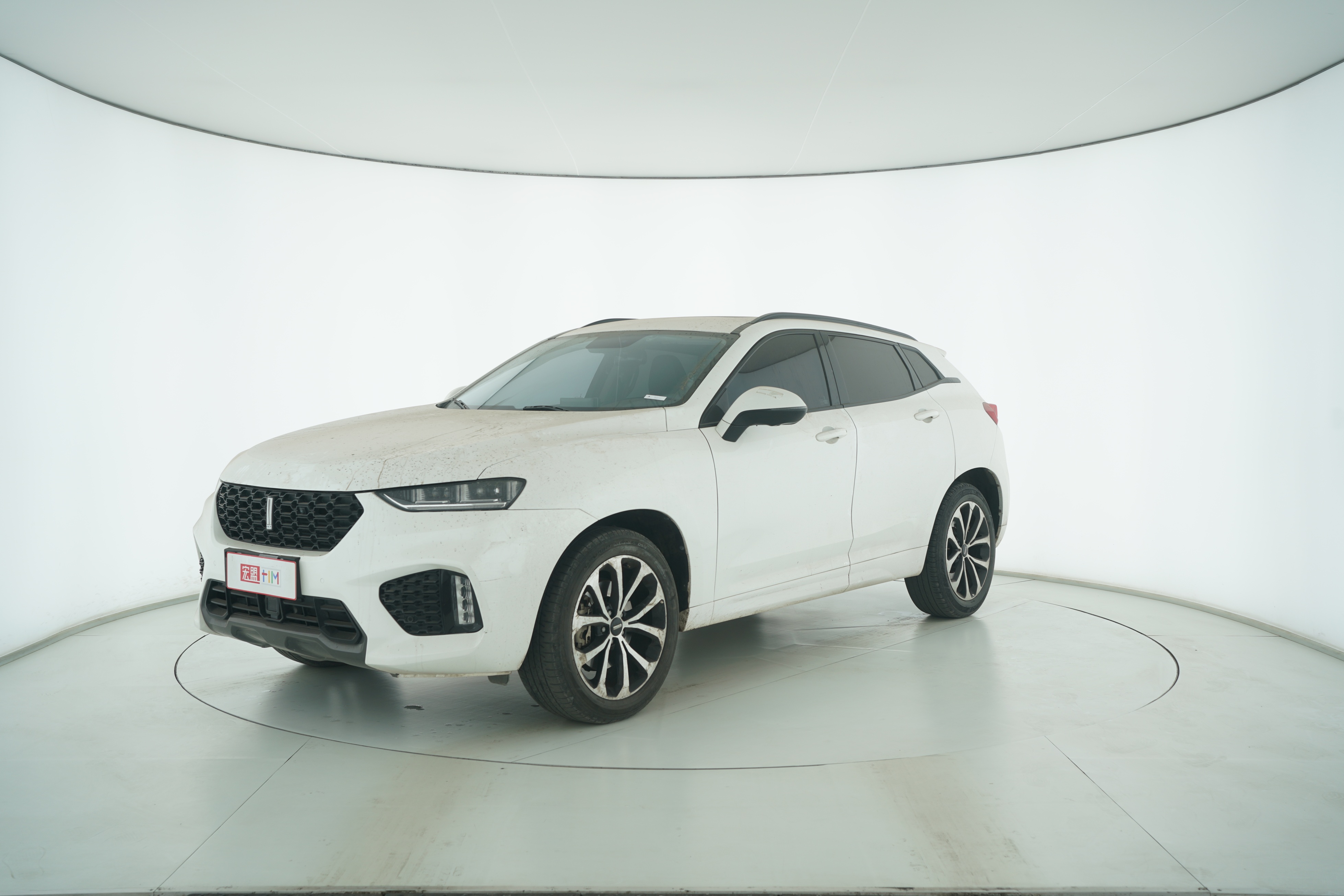 Wei brand Wey VV7 GT-PHEV 2019 — фото 1