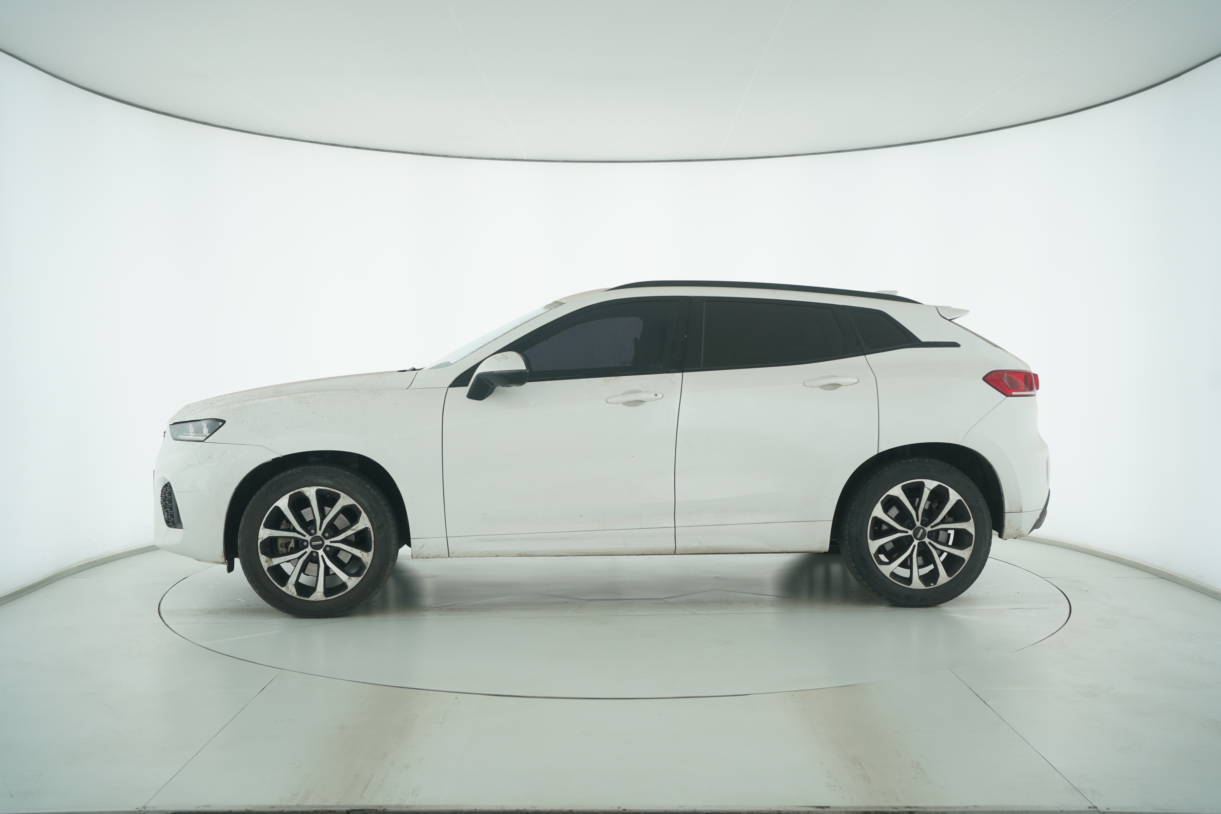 Wei brand Wey VV7 GT-PHEV 2019 — фото 7