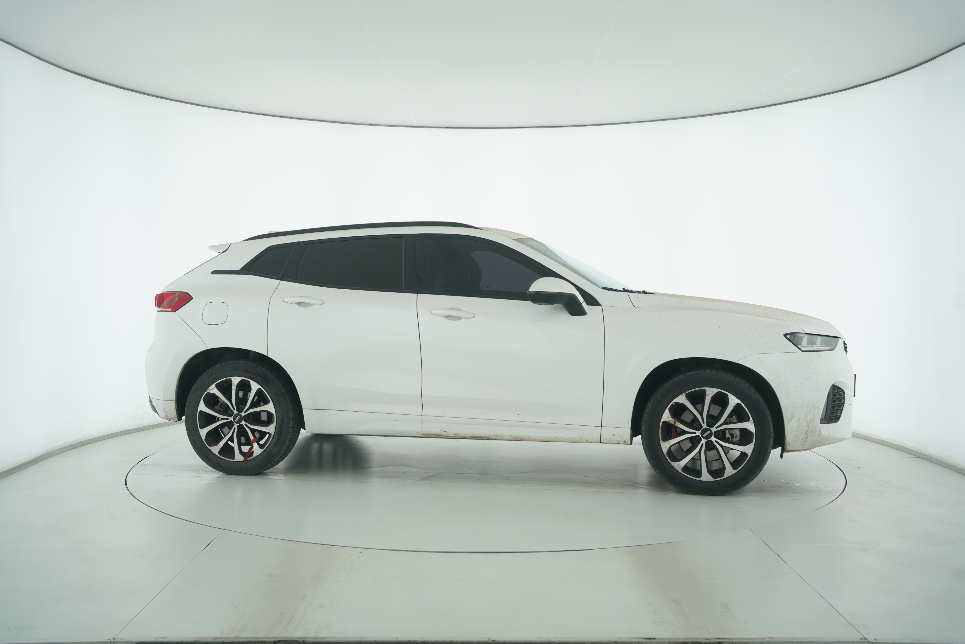 Wei brand Wey VV7 GT-PHEV 2019 — фото 8