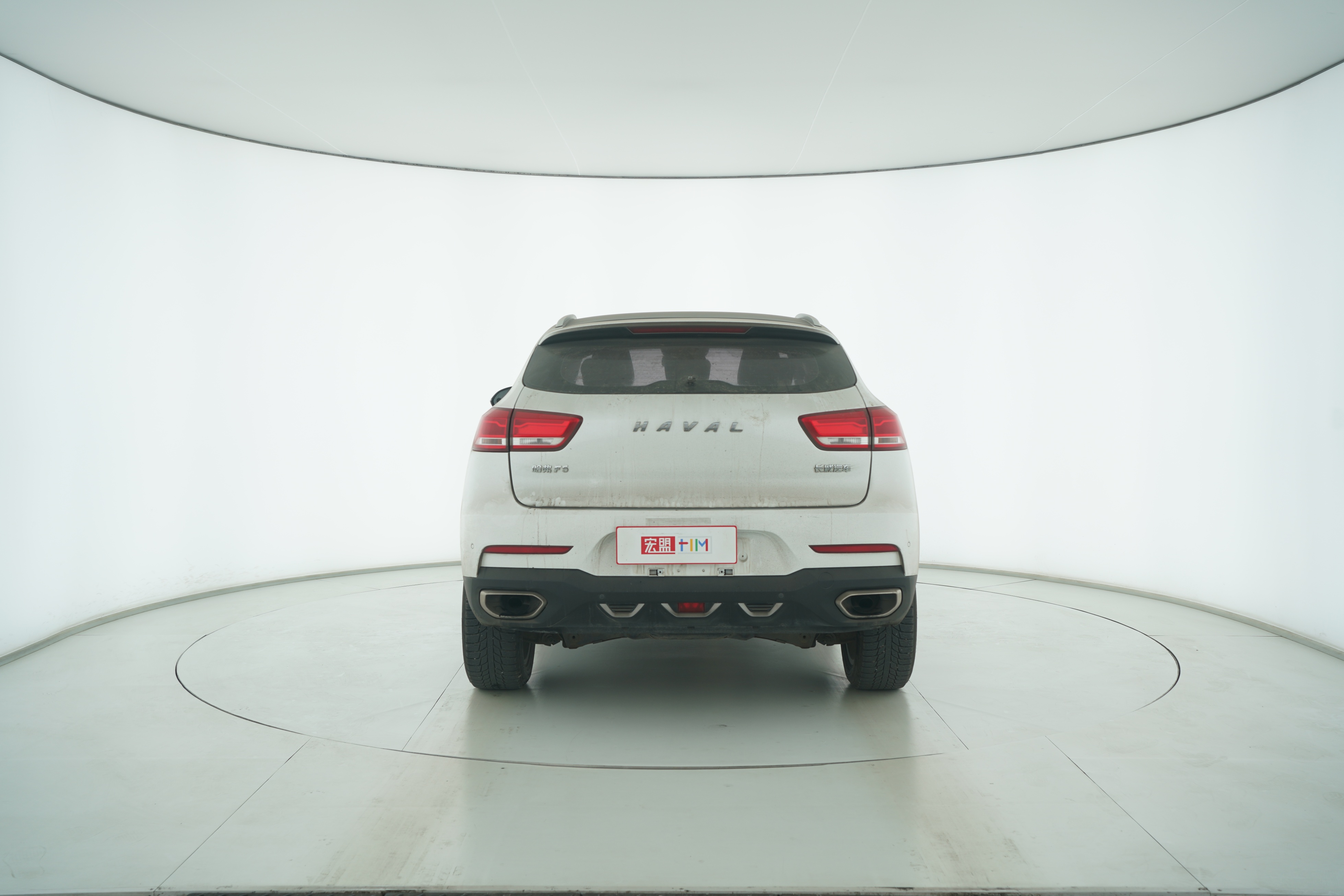 HAVAL F5 2018 — фото 6
