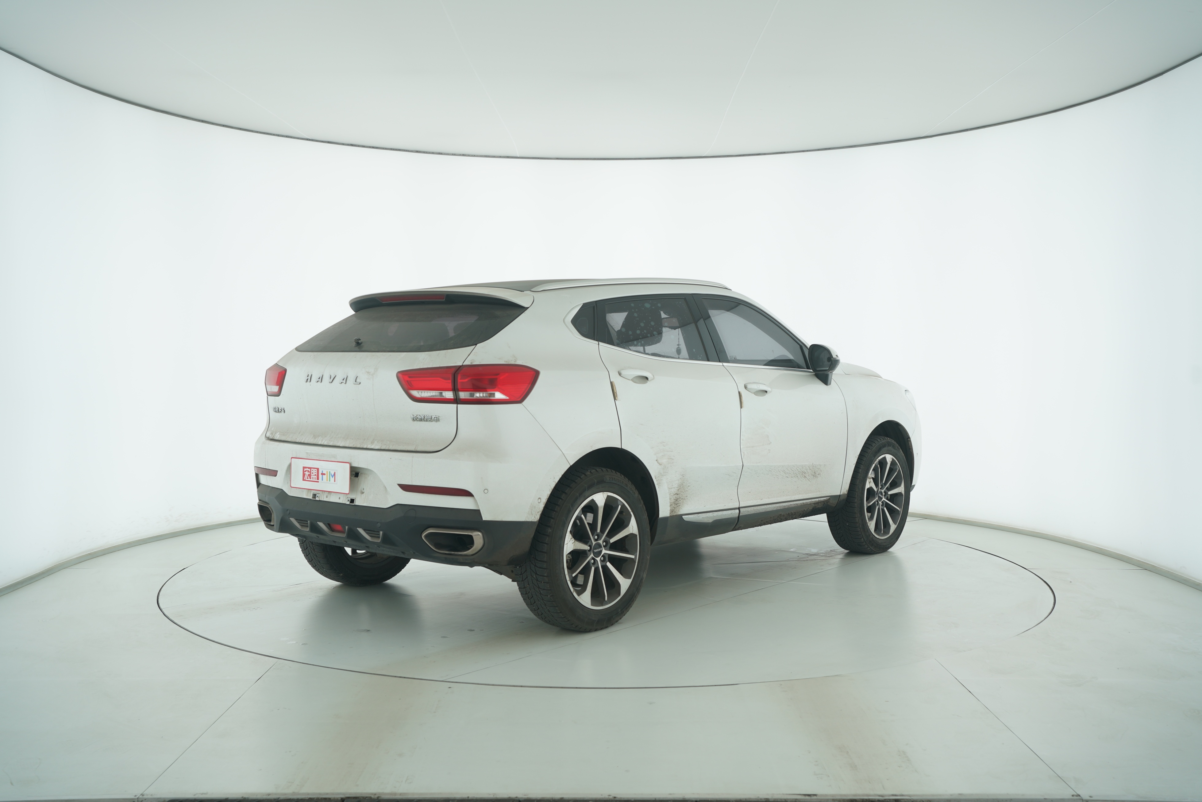 HAVAL F5 2018 — фото 4