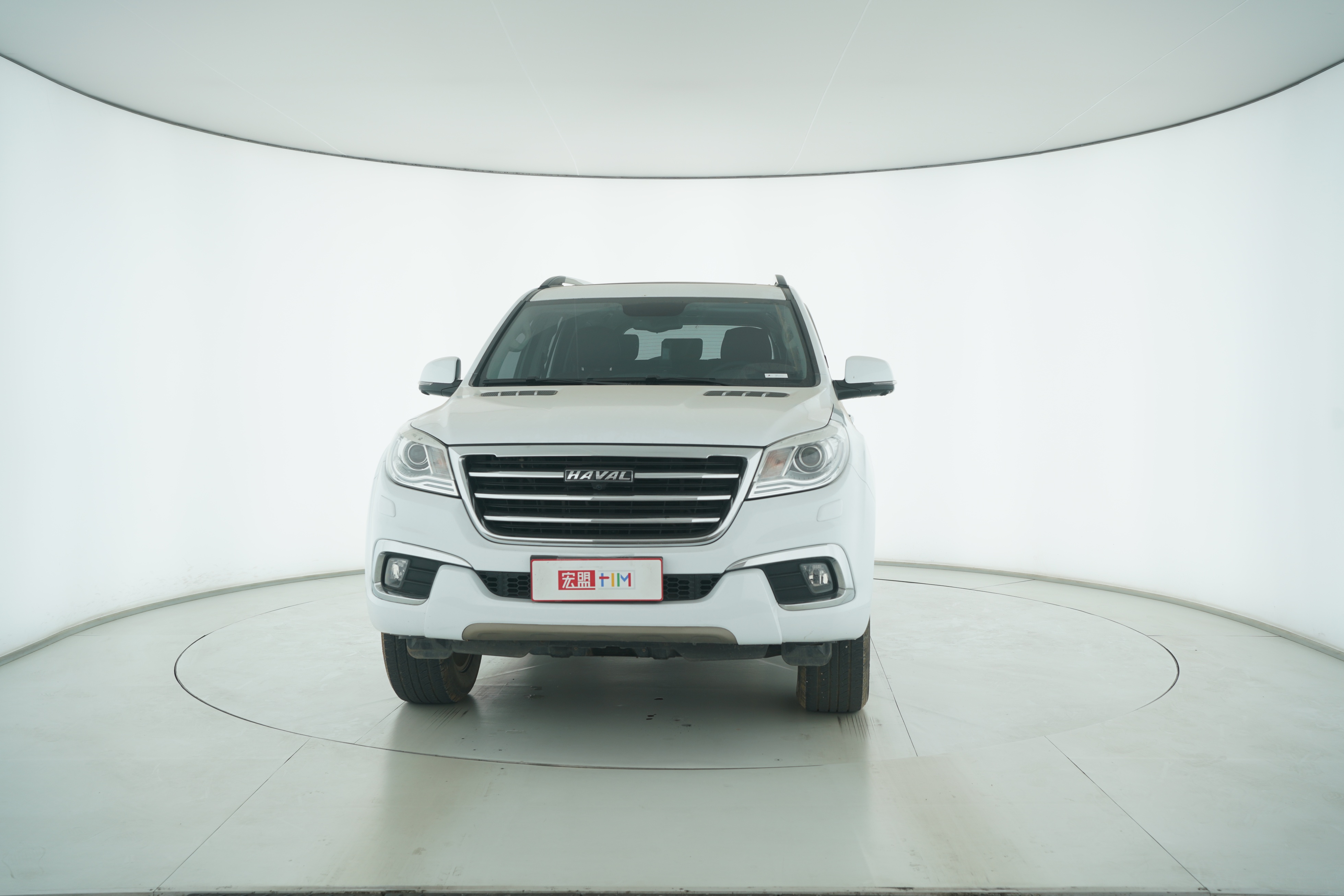 HAVAL H9 2016 — фото 5