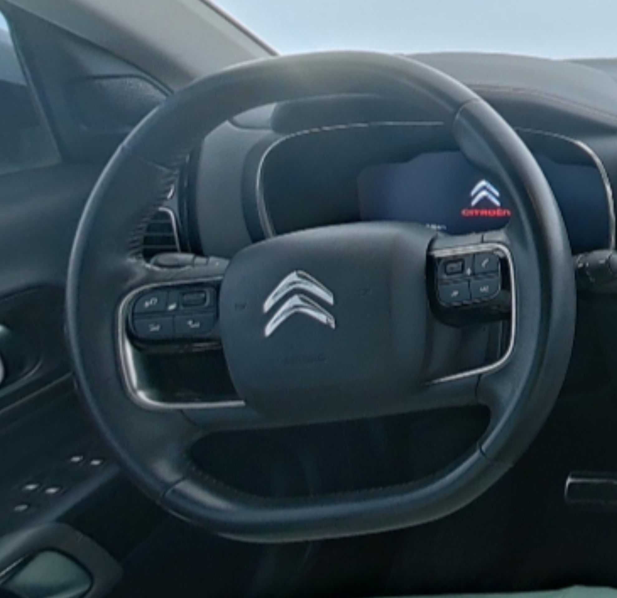 Citroen Tianyi C5 AIRCROSS 2017 — фото 10