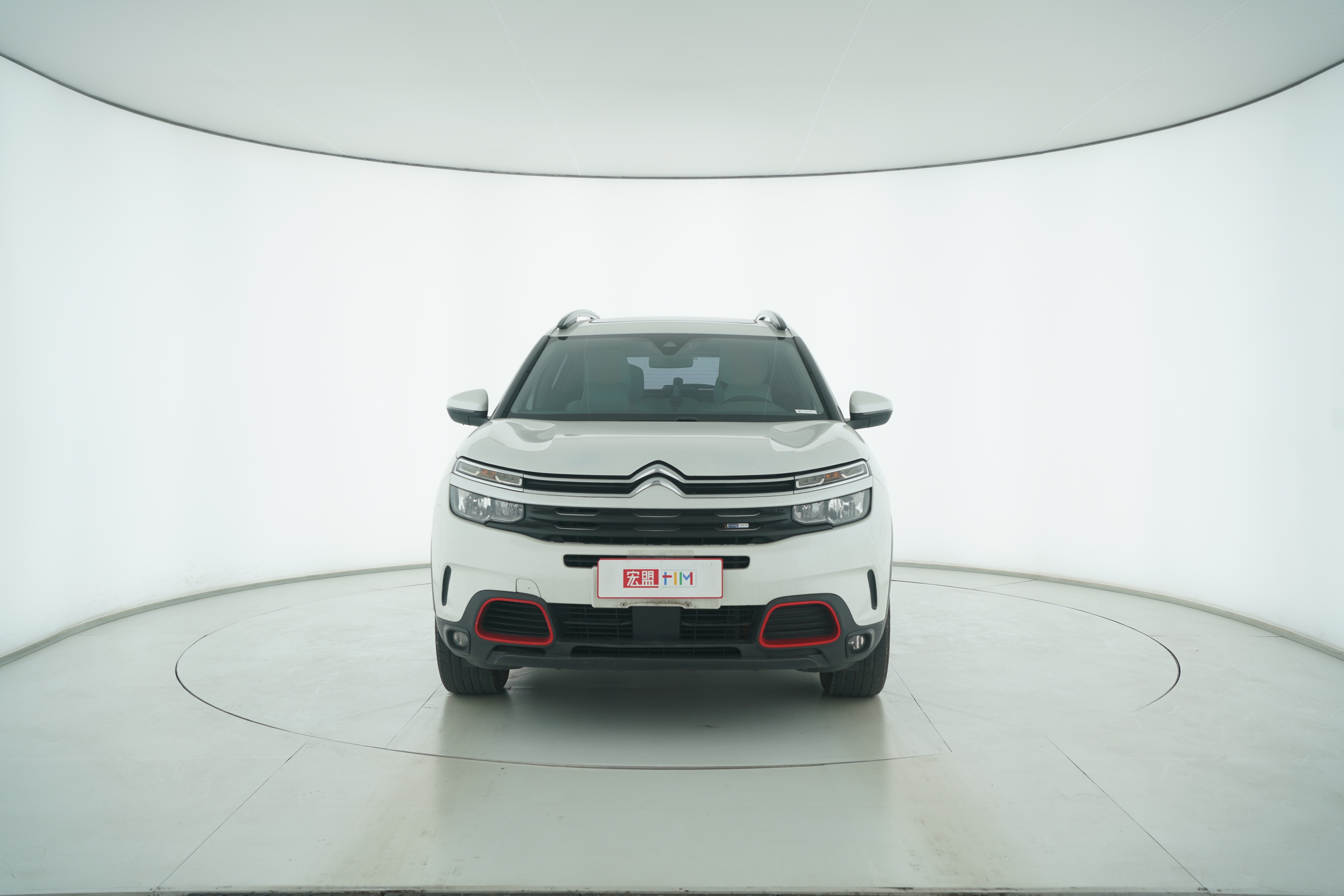 Citroen Tianyi C5 AIRCROSS 2017 — фото 5