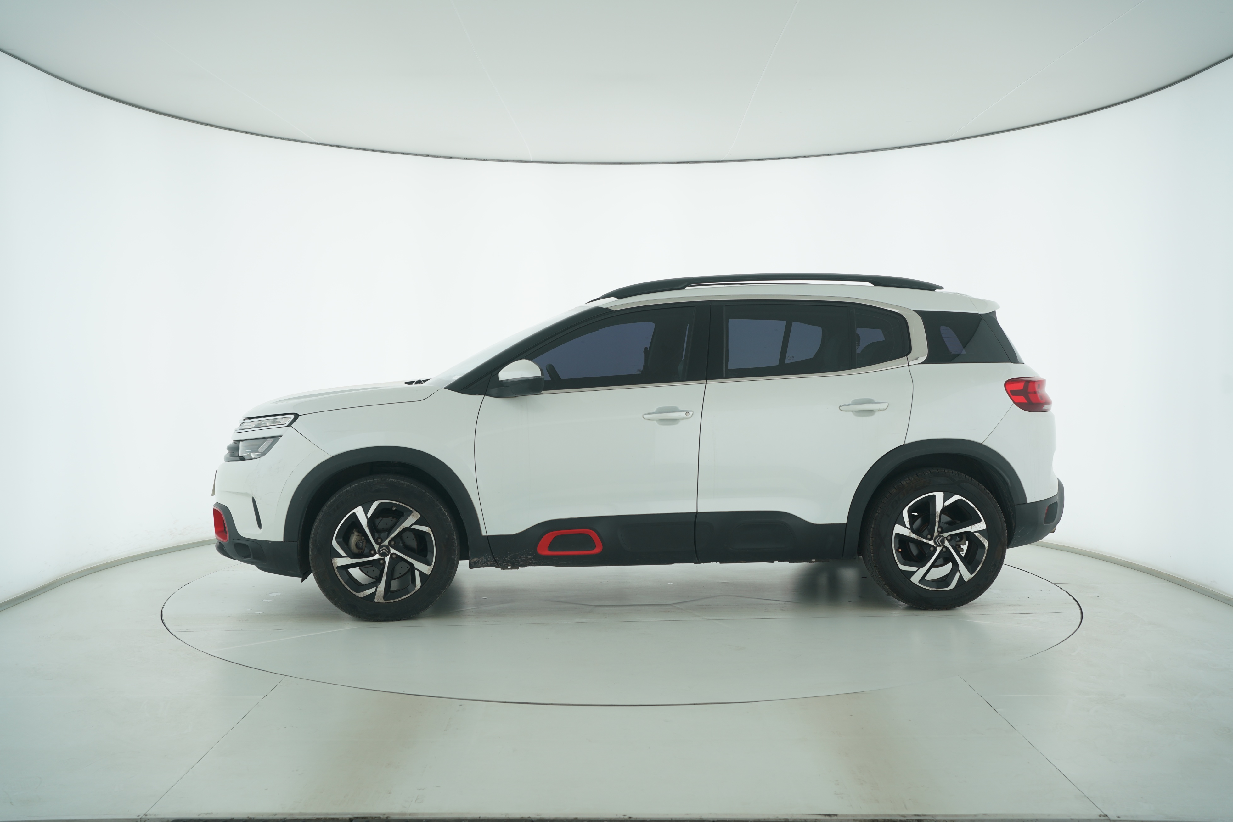 Citroen Tianyi C5 AIRCROSS 2017 — фото 7