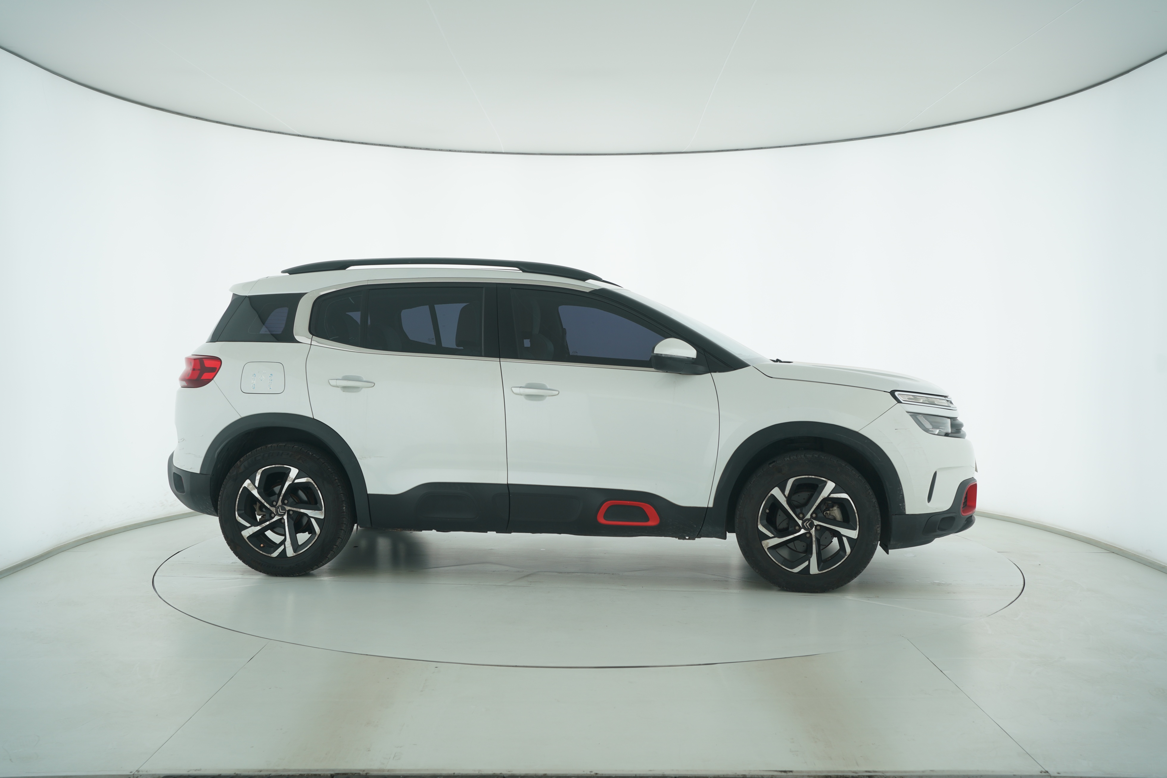 Citroen Tianyi C5 AIRCROSS 2017 — фото 8
