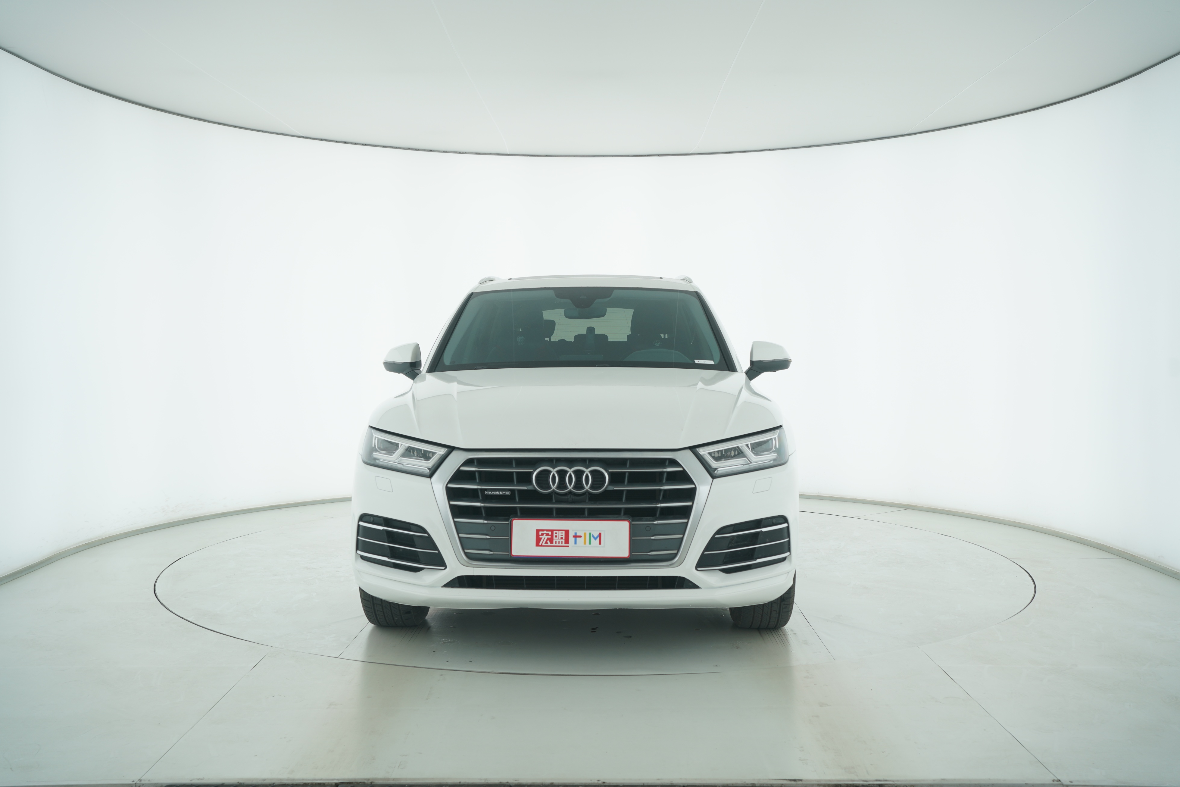Audi Q5L 2018 — фото 5