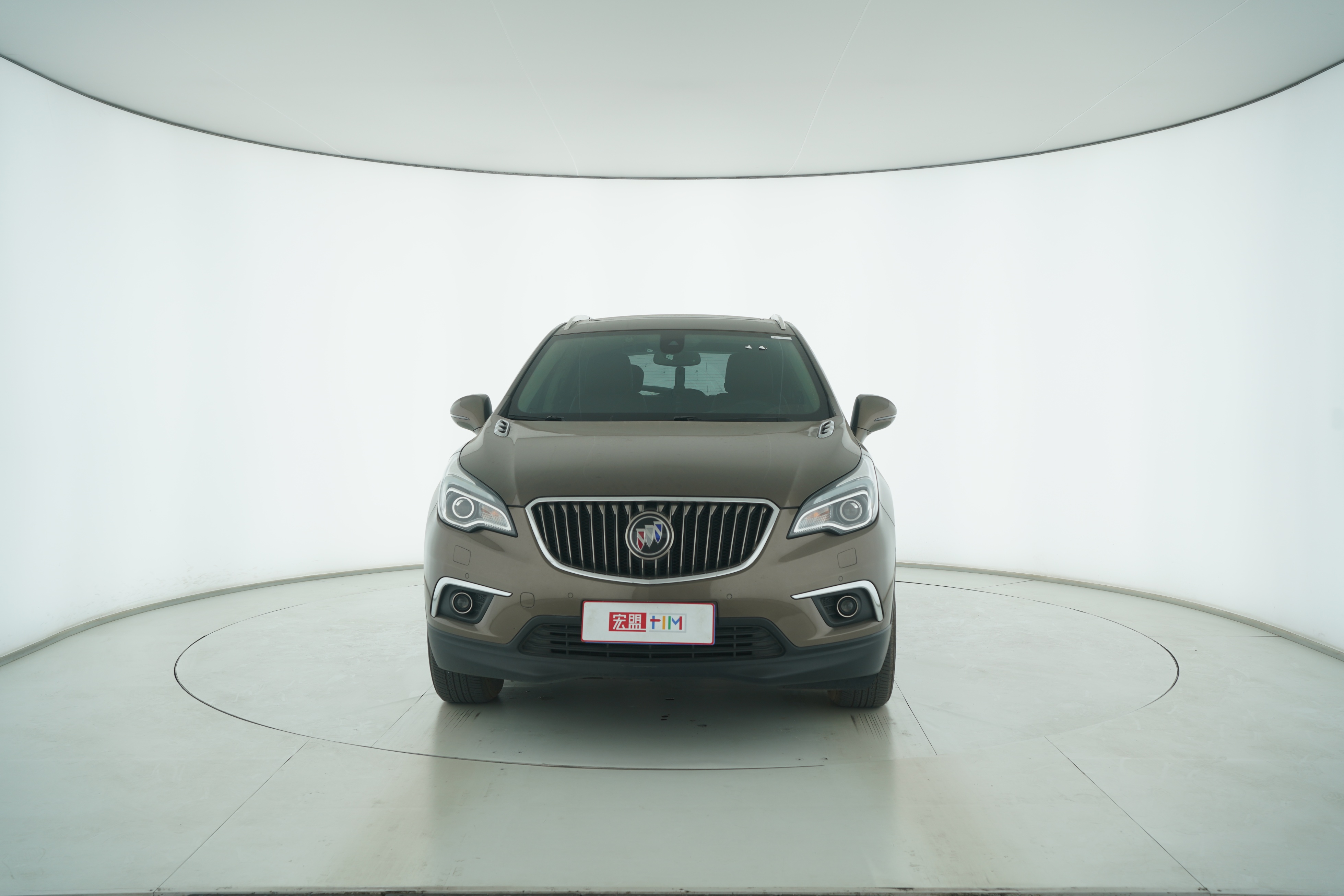Buick Envision 2014 — фото 5