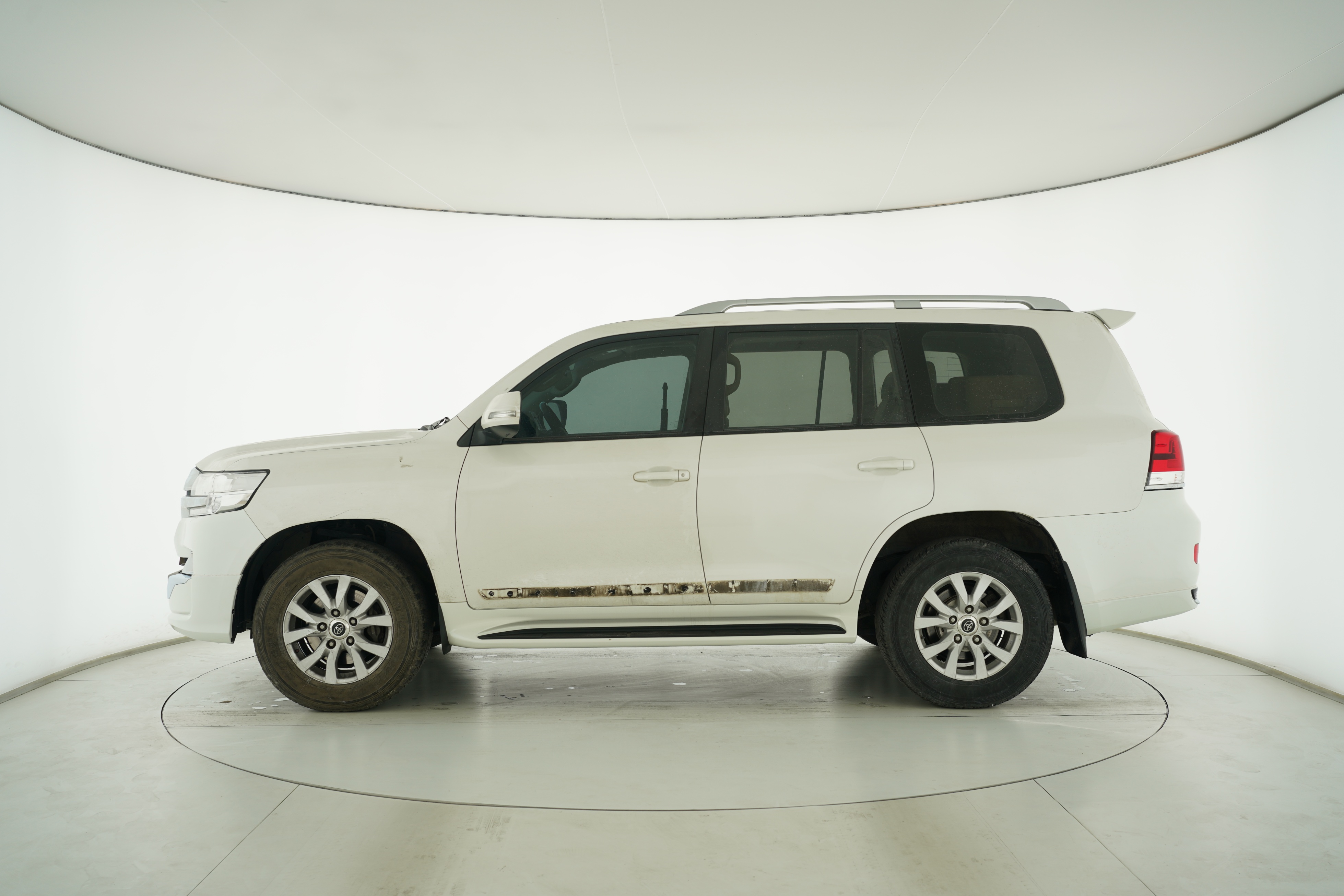 Toyota Land Cruiser (Imported) 2016 — фото 7