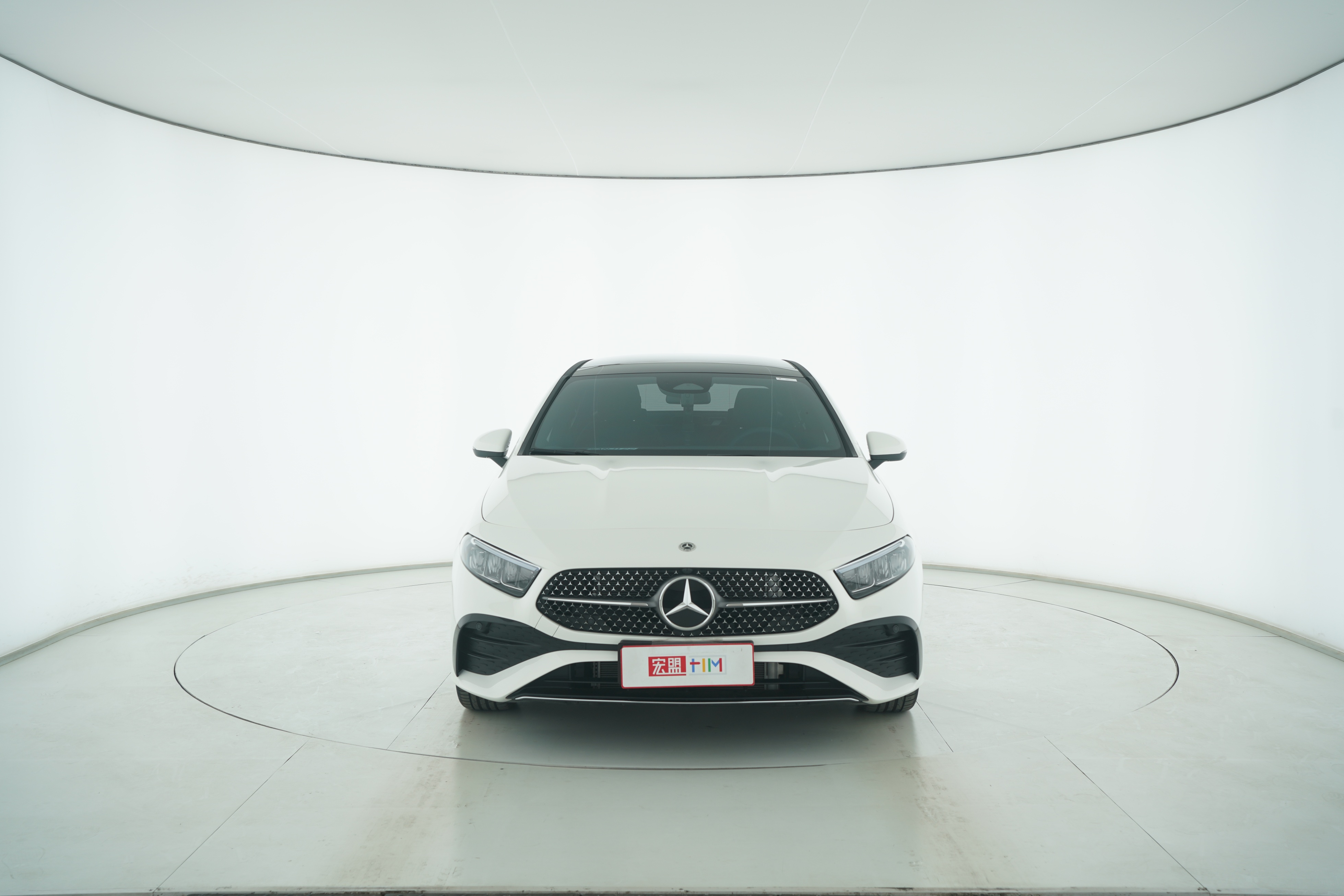 Mercedes Benz A-Class 2025 — фото 5