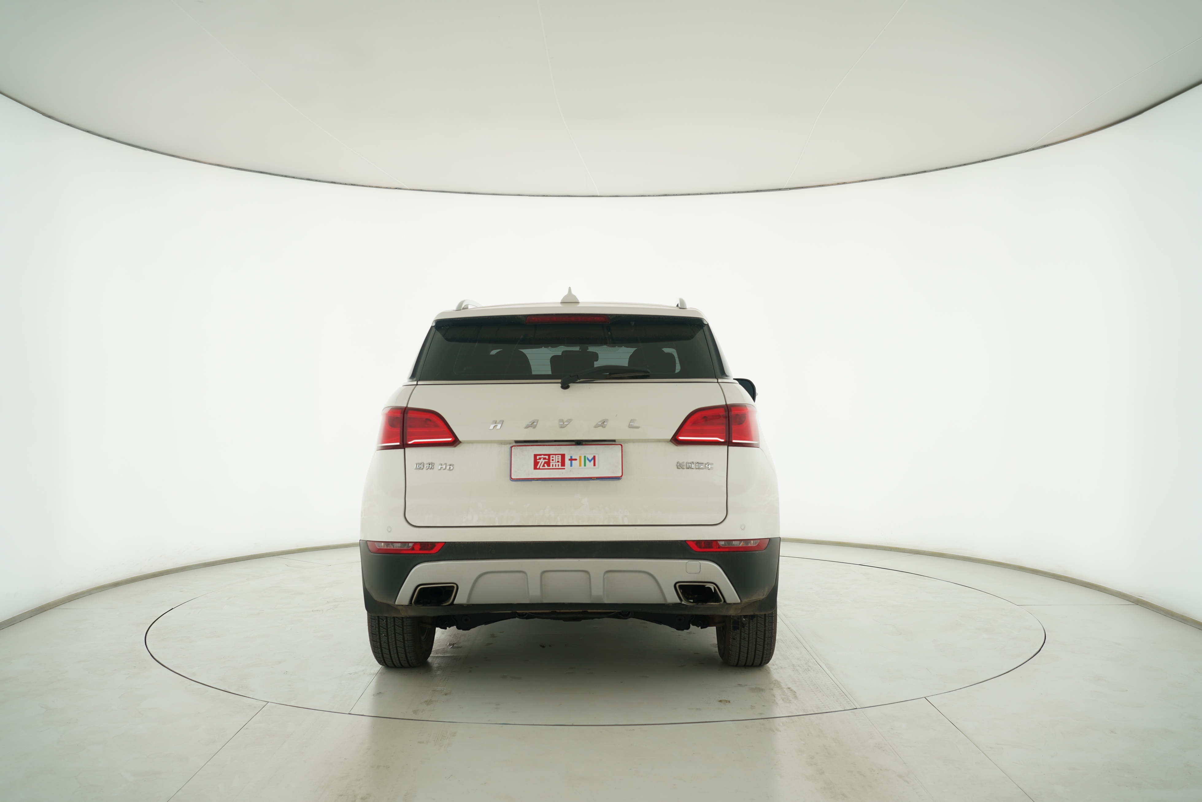 HAVAL H6 Coupe 2016 — фото 6