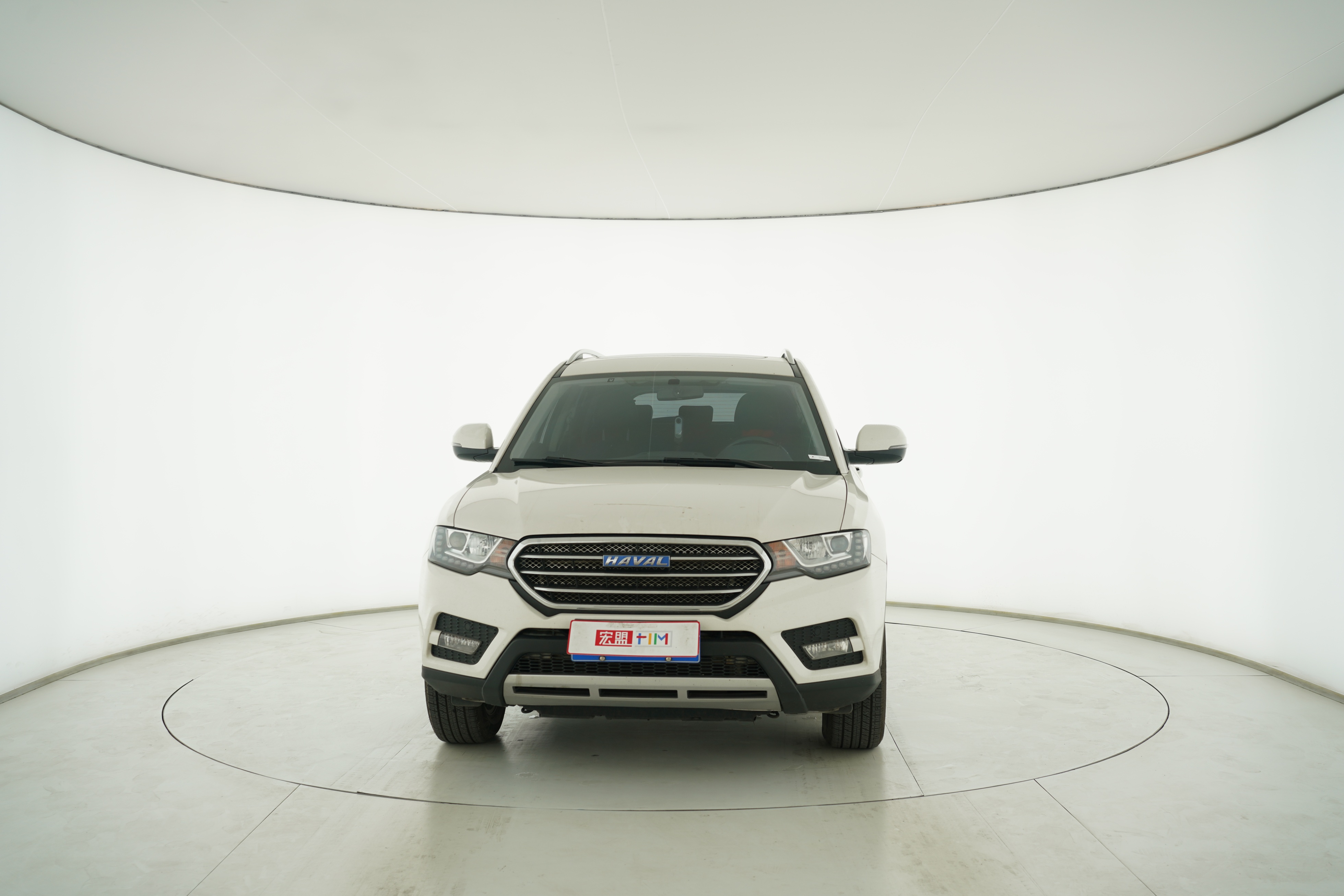 HAVAL H6 Coupe 2016 — фото 5