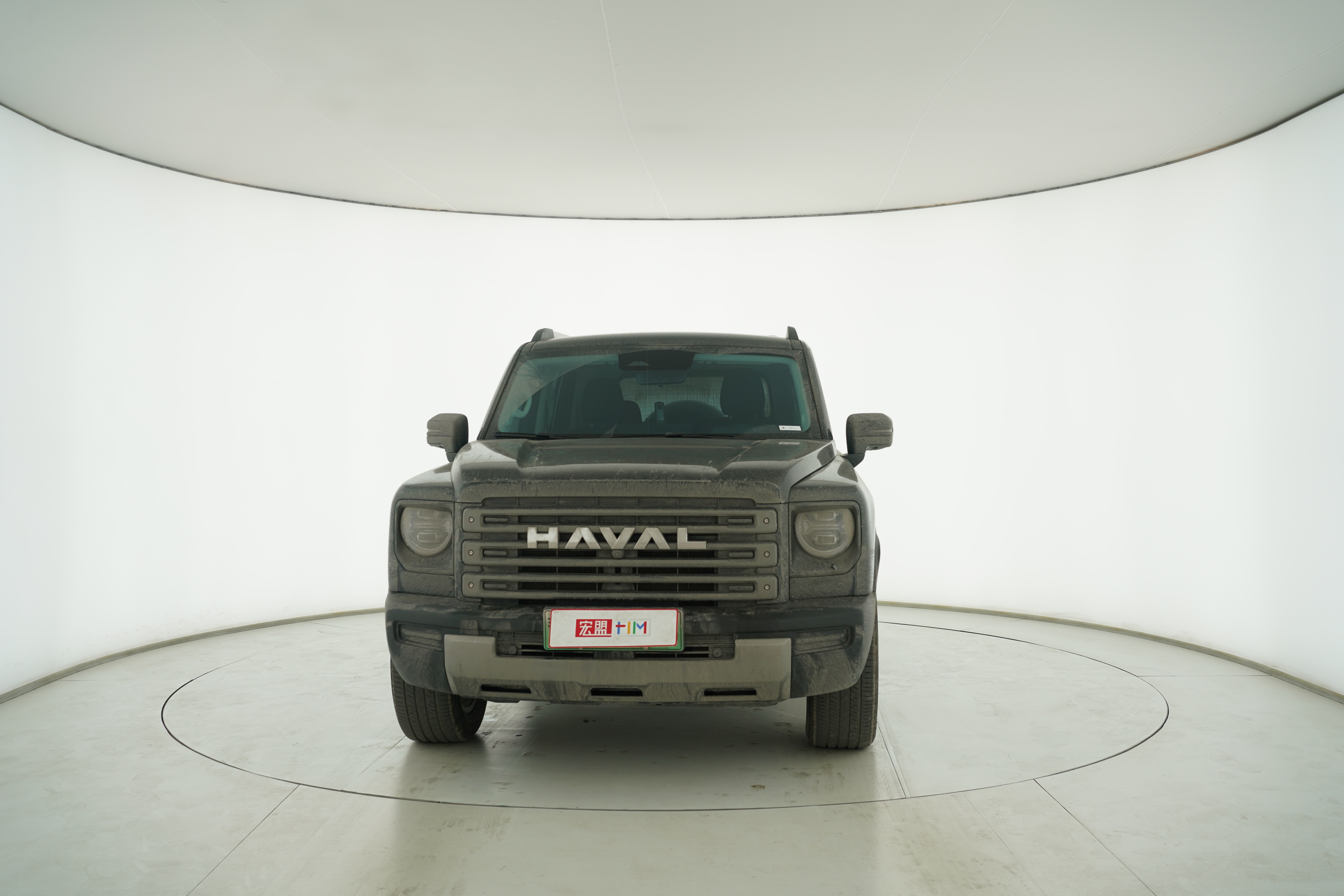 HAVAL Raptor PHEV 2024 — фото 5