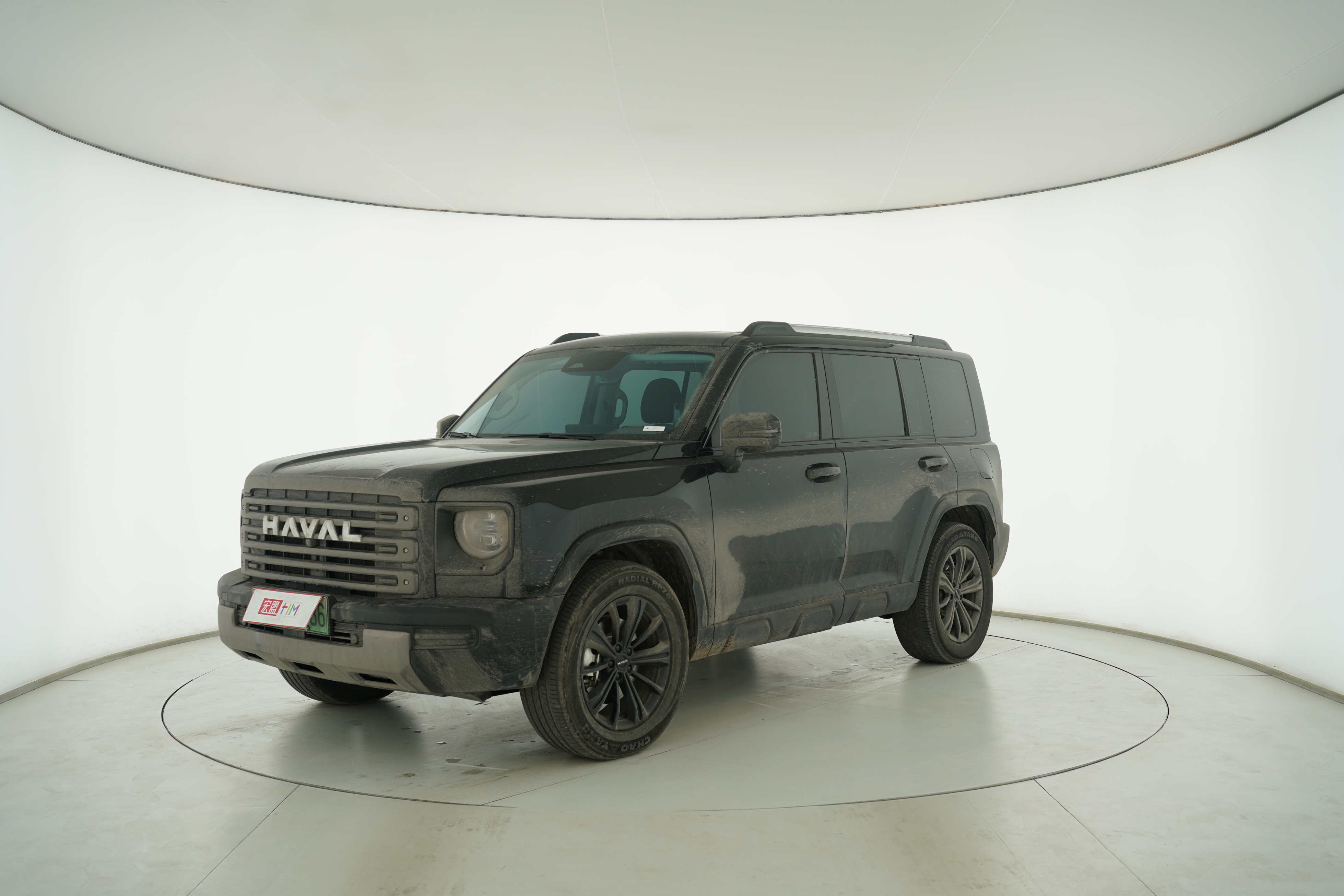 HAVAL Raptor PHEV 2024 — фото 1