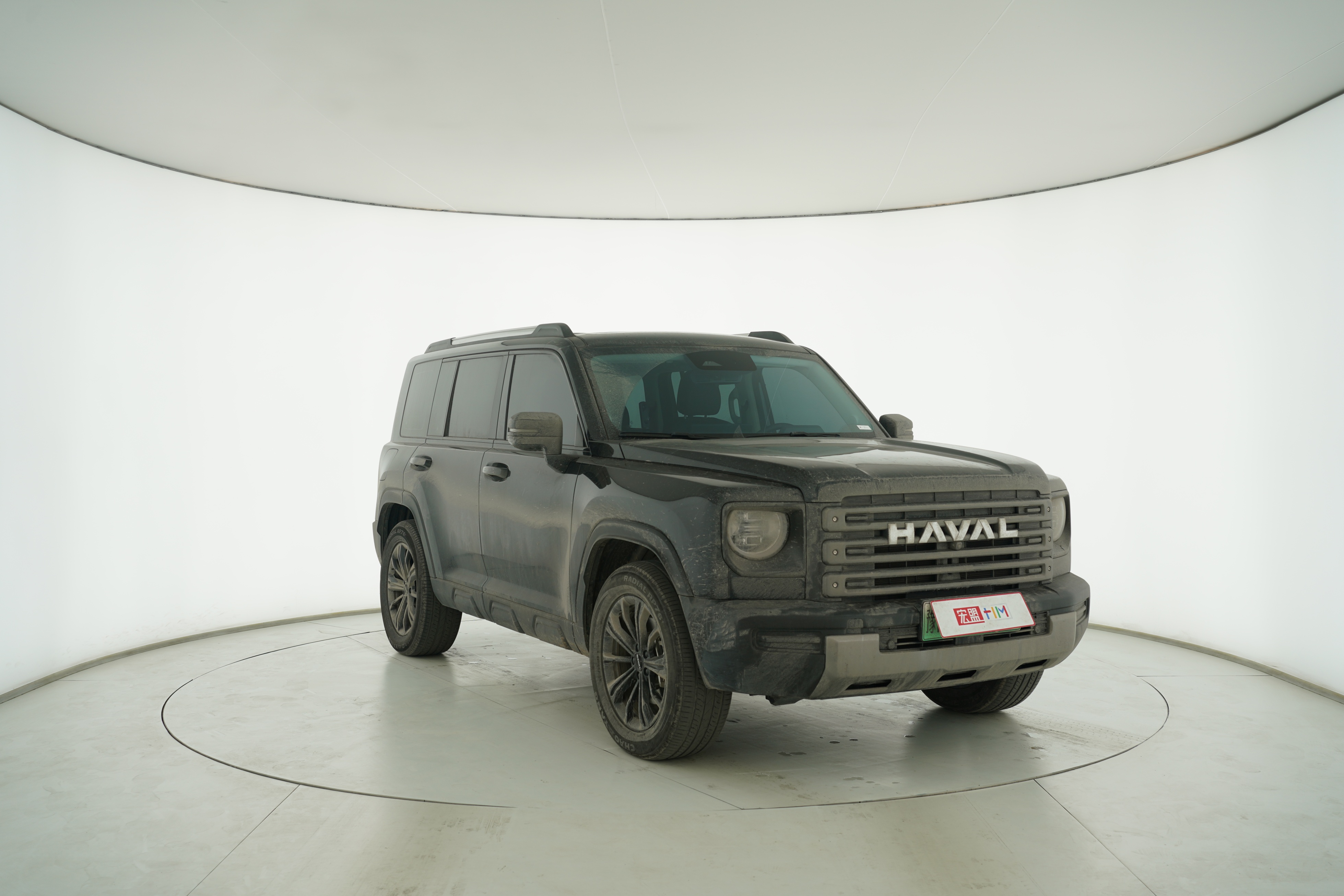 HAVAL Raptor PHEV 2024 — фото 2