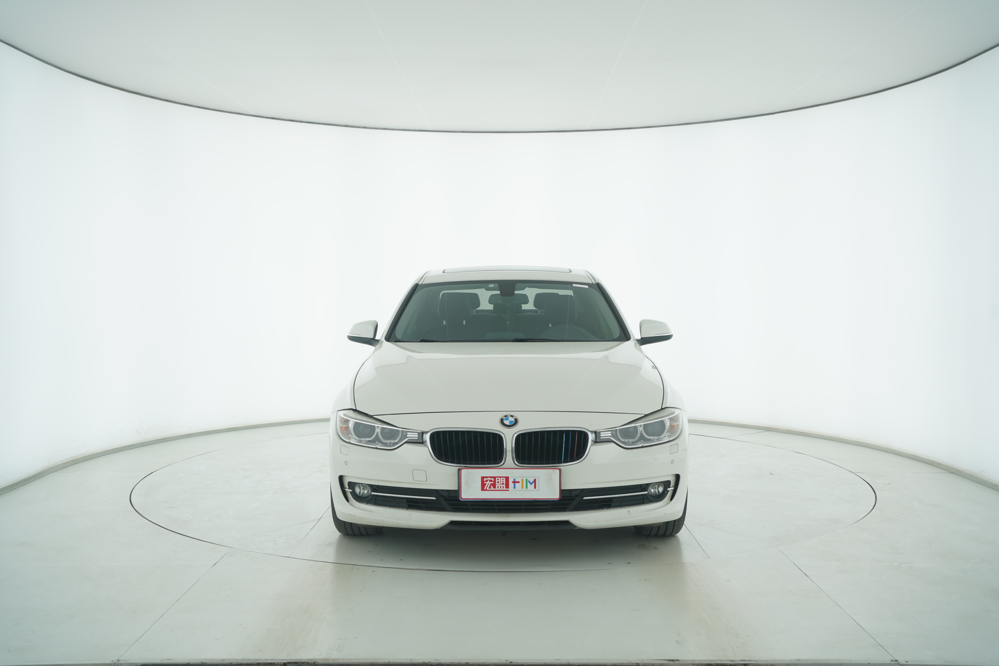 BMW 3 Series 2014 — фото 5