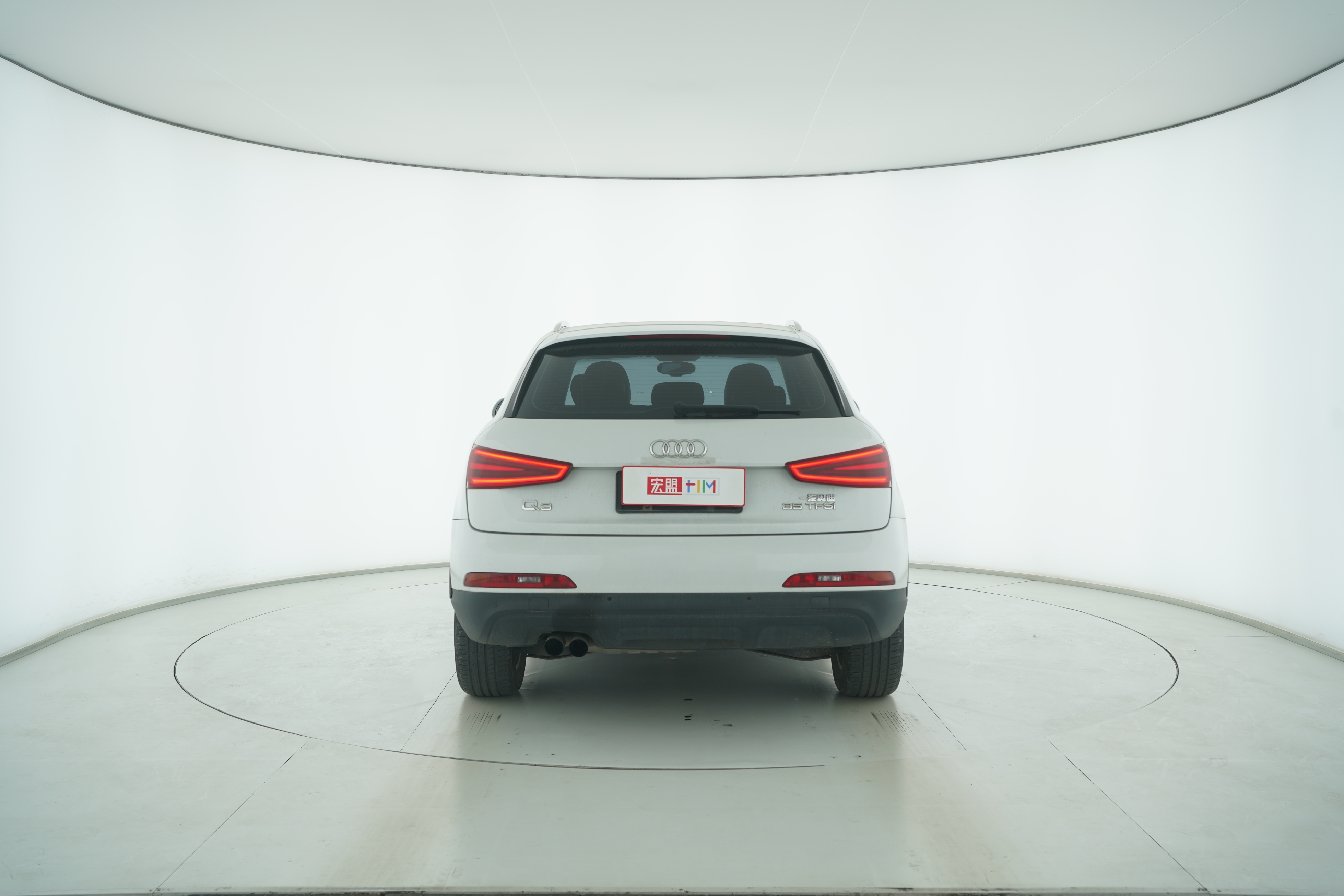 Audi Q3 2015 — фото 6