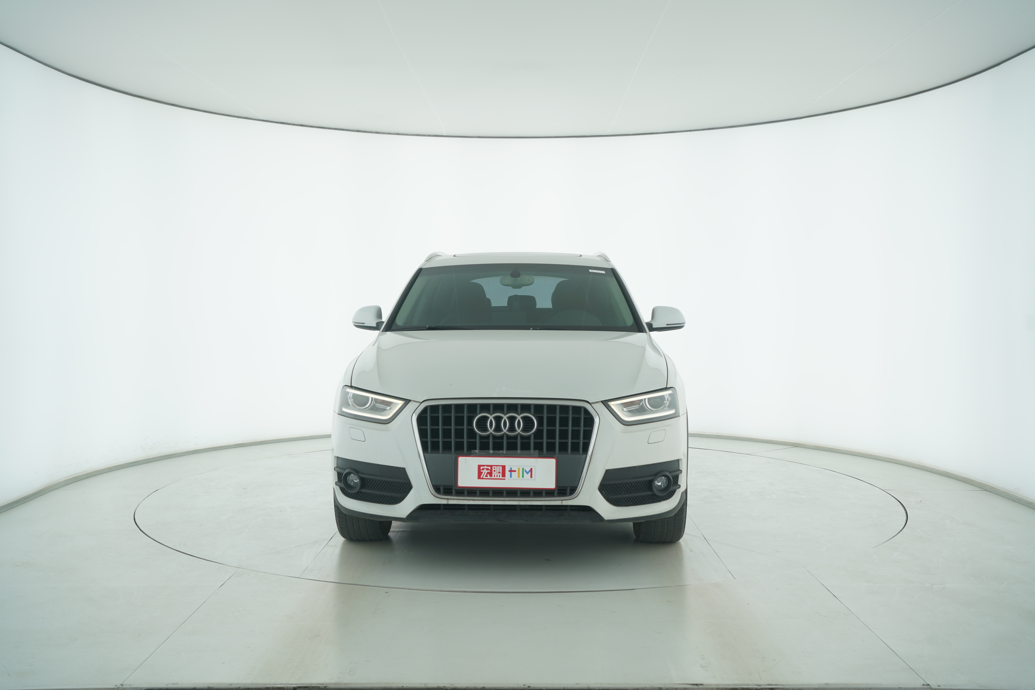 Audi Q3 2015 — фото 5