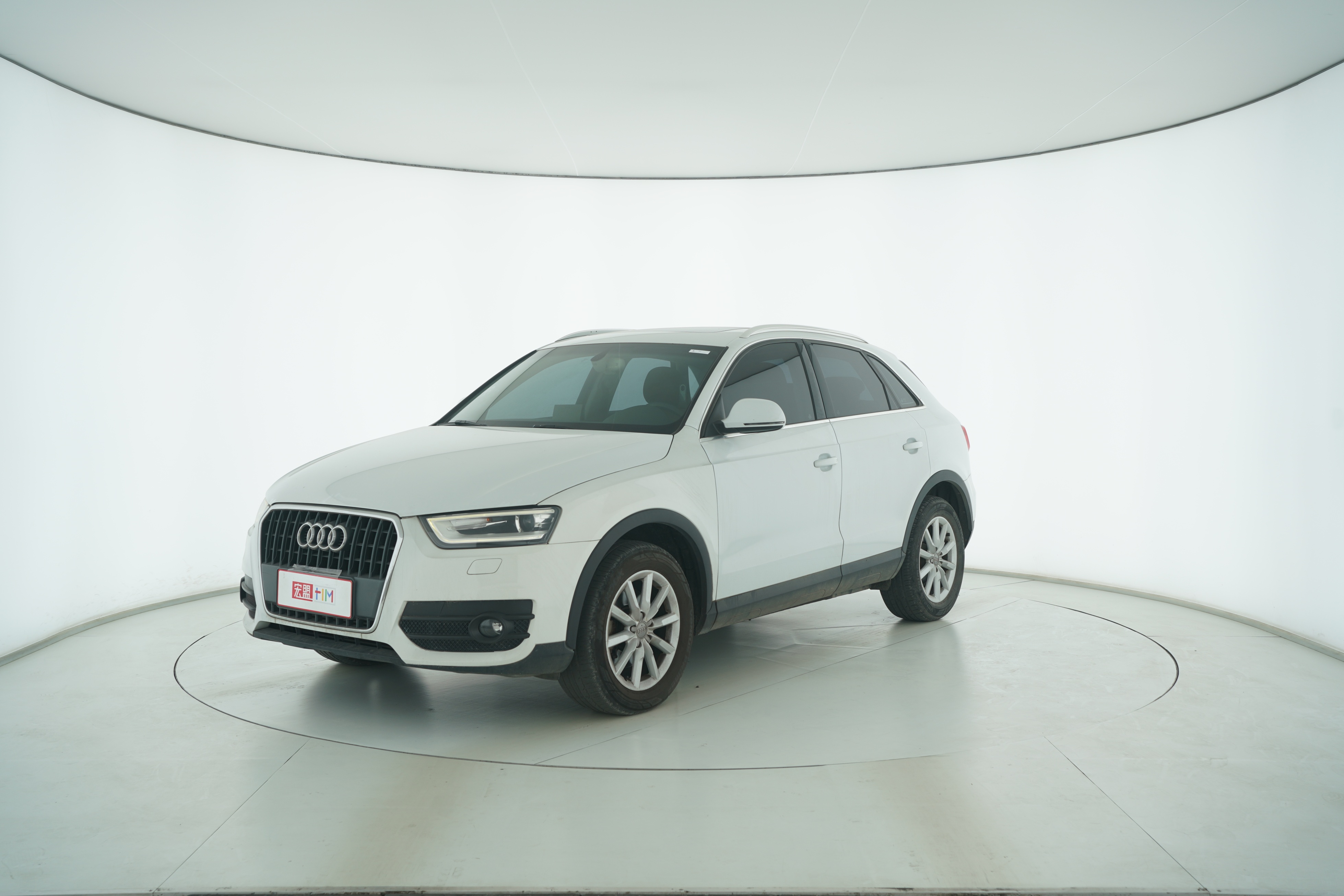 Audi Q3 2015 — фото 1