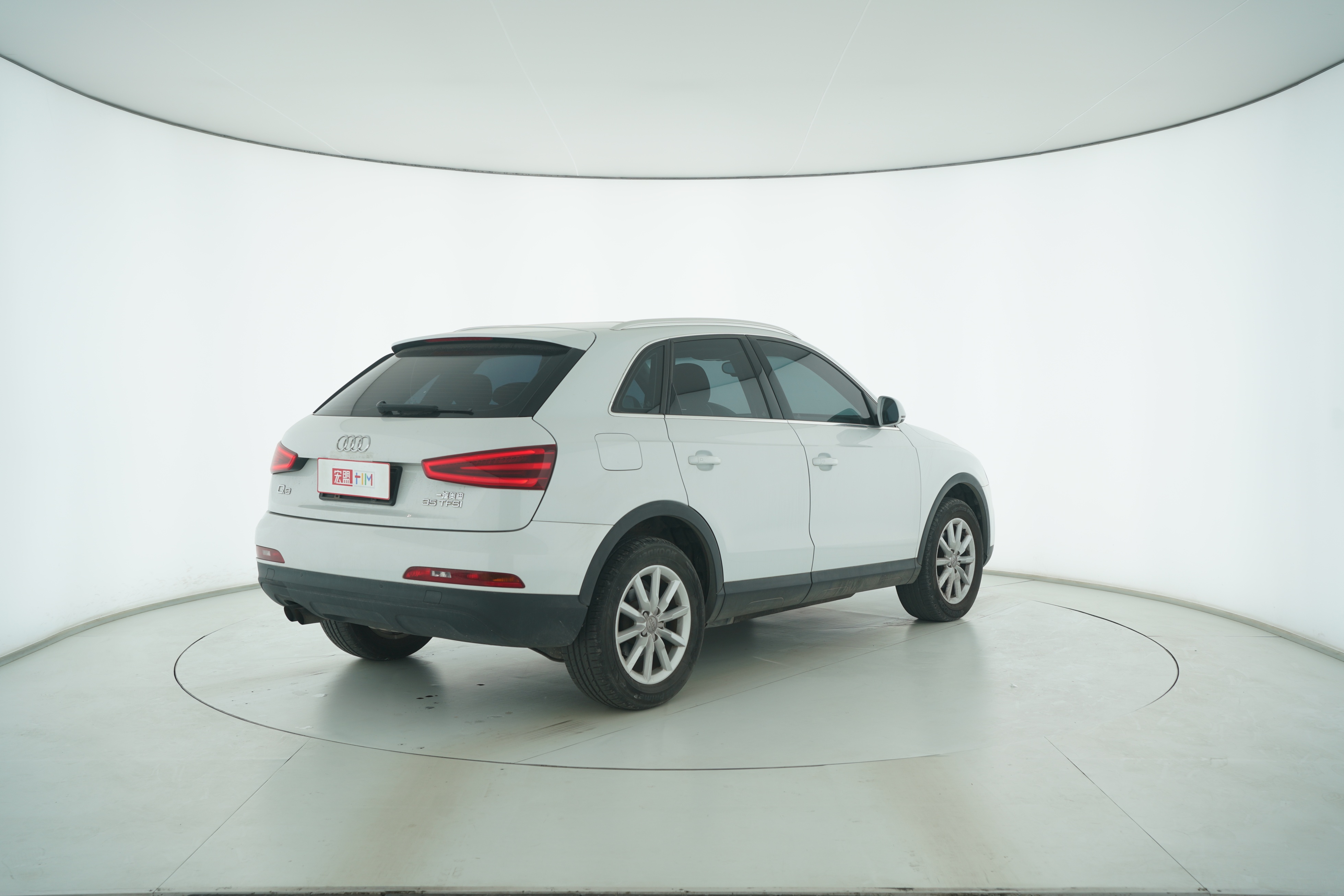 Audi Q3 2015 — фото 4