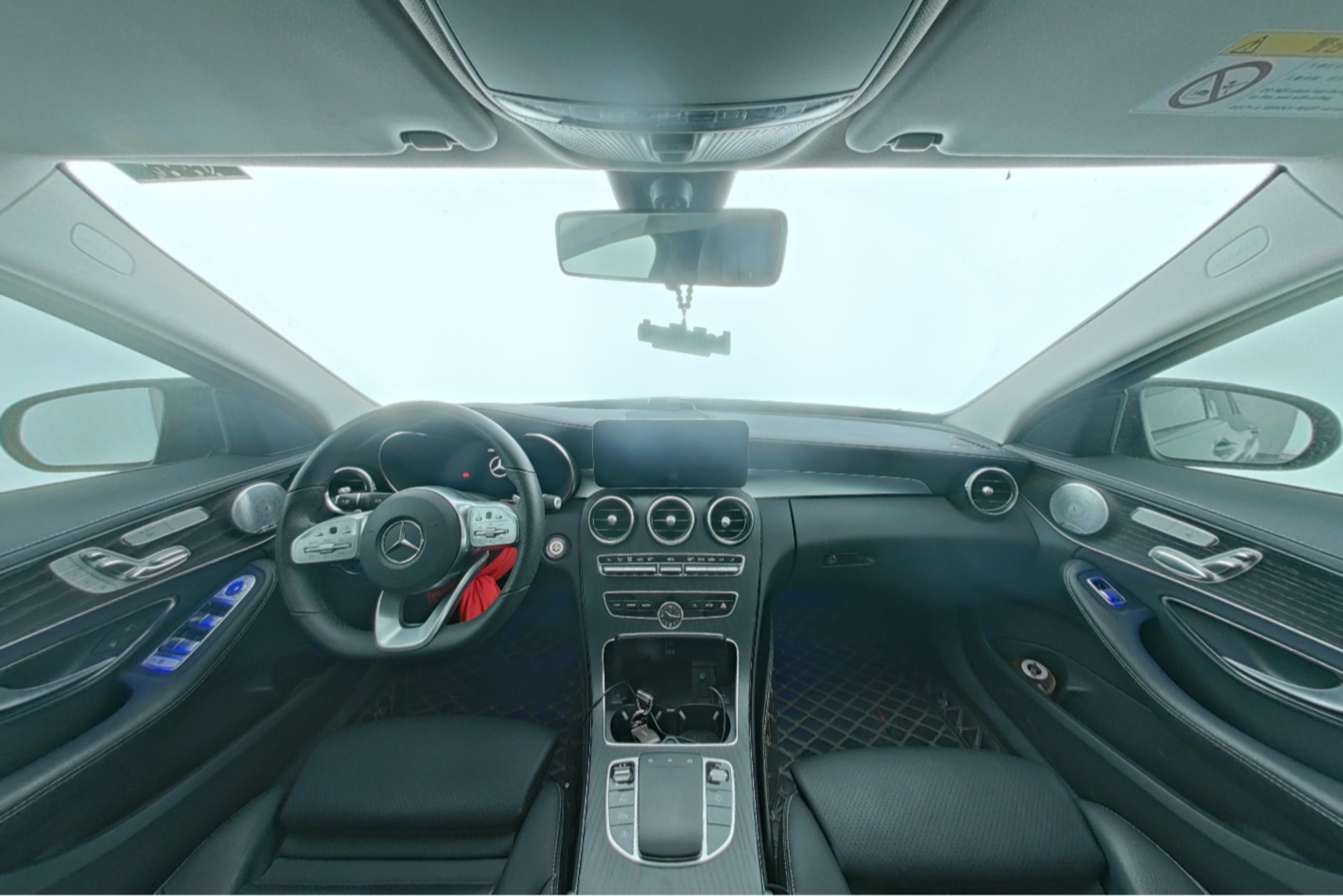 Mercedes Benz C-Class 2020 — фото 9