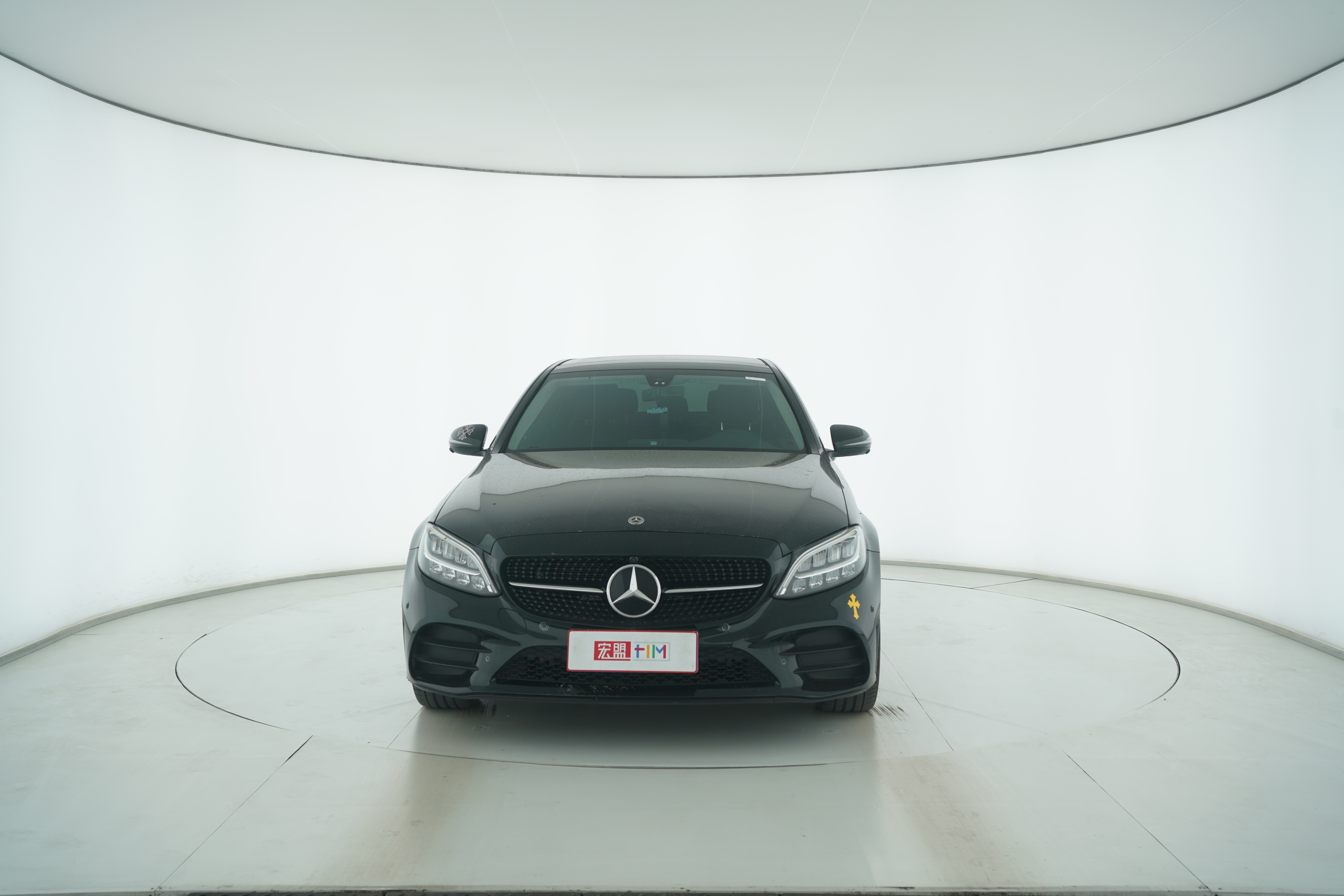 Mercedes Benz C-Class 2020 — фото 5