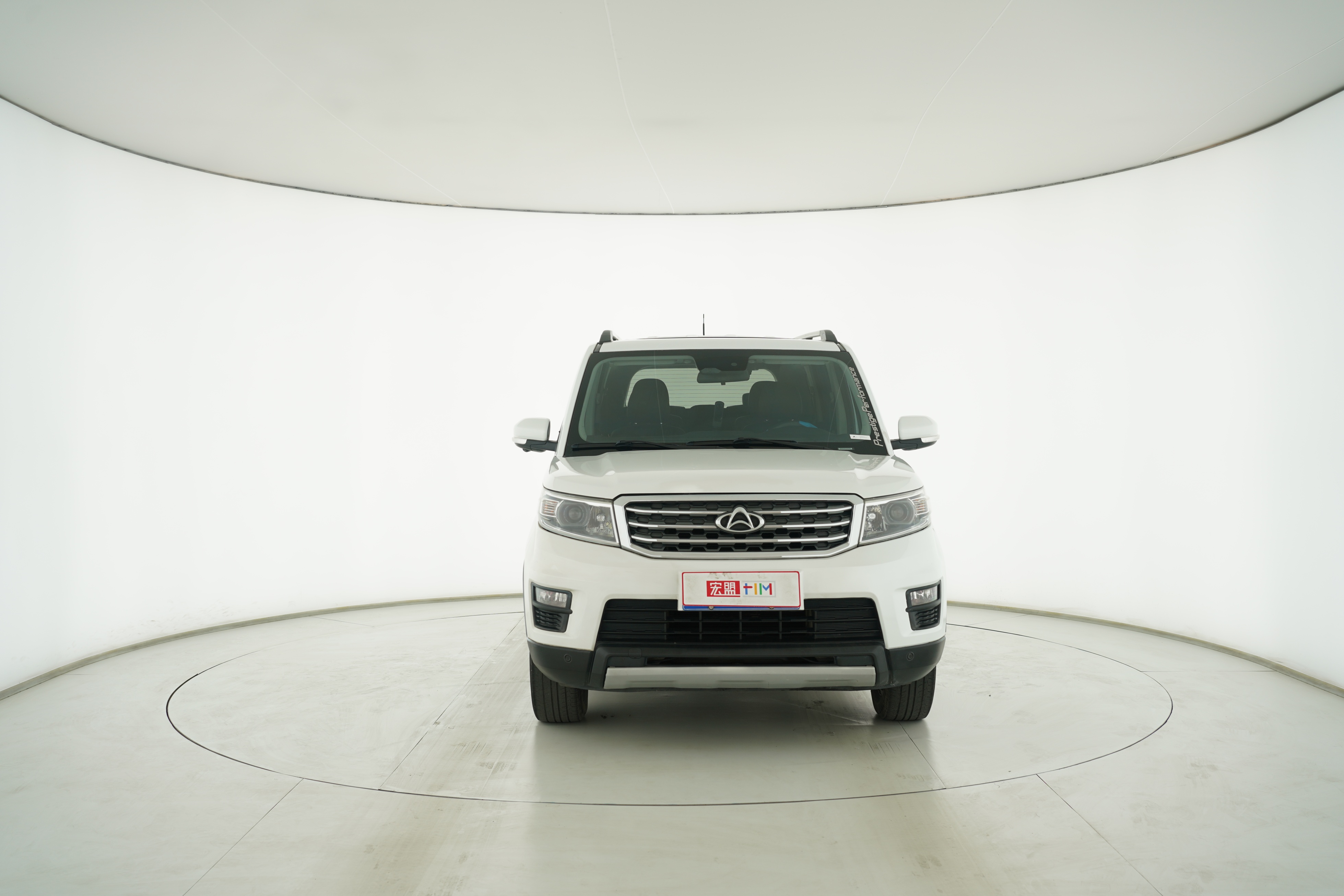 CHANGAN OSHAN Changan Oushang X70A 2019 — фото 5