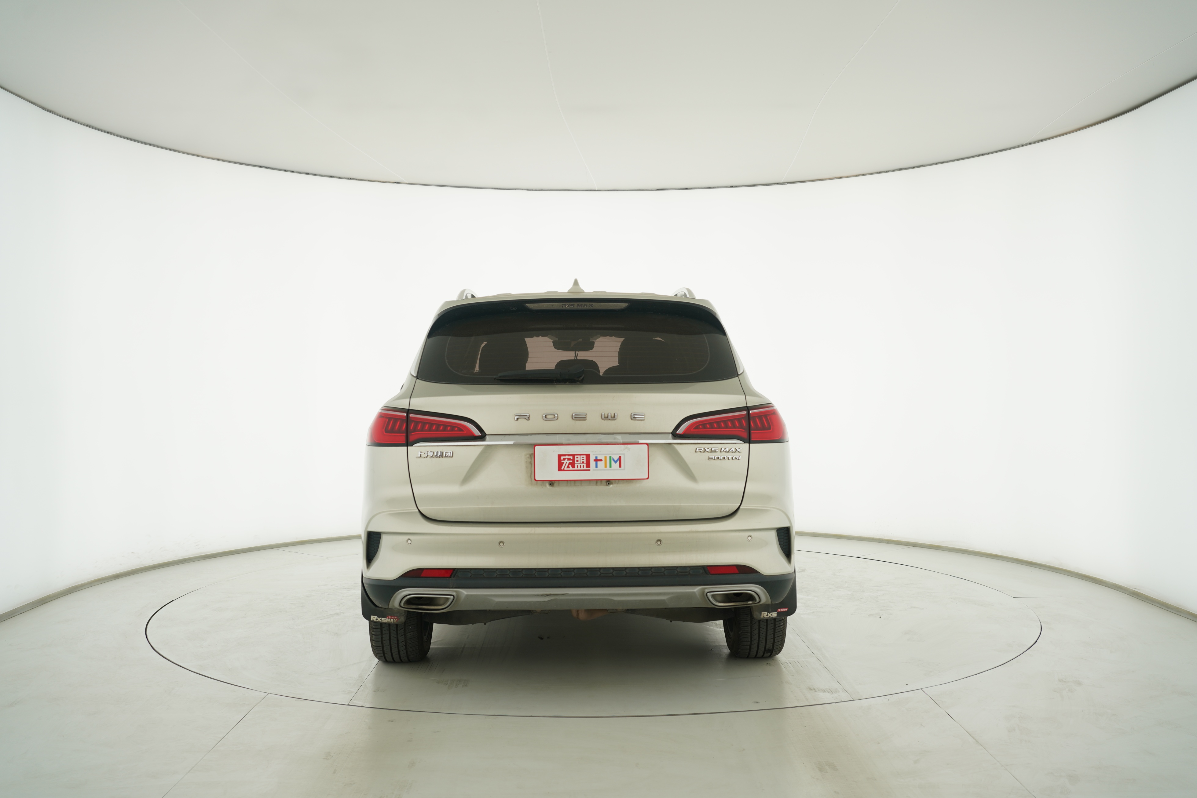 Roewe RX5 MAX 2019 — фото 6