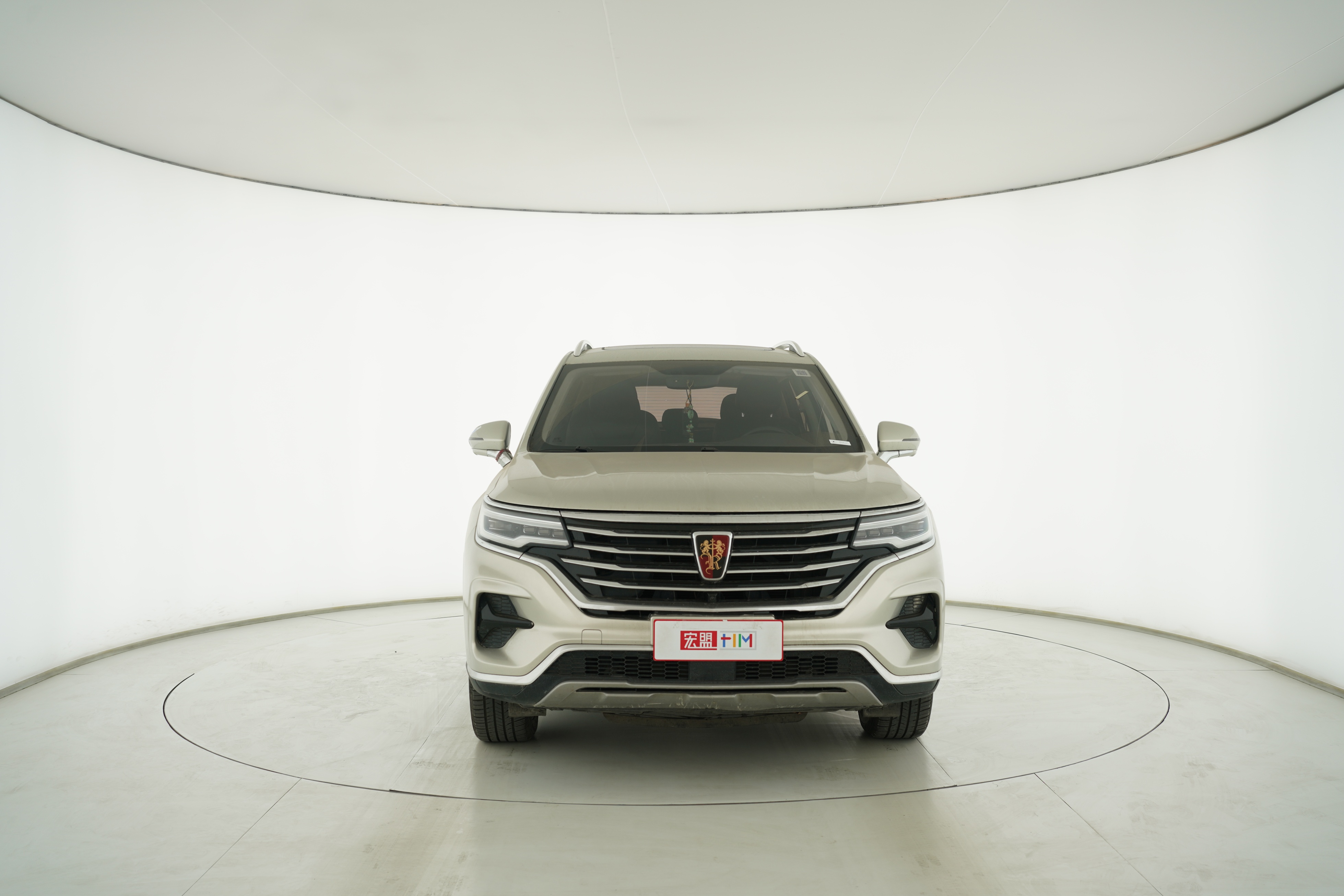 Roewe RX5 MAX 2019 — фото 5