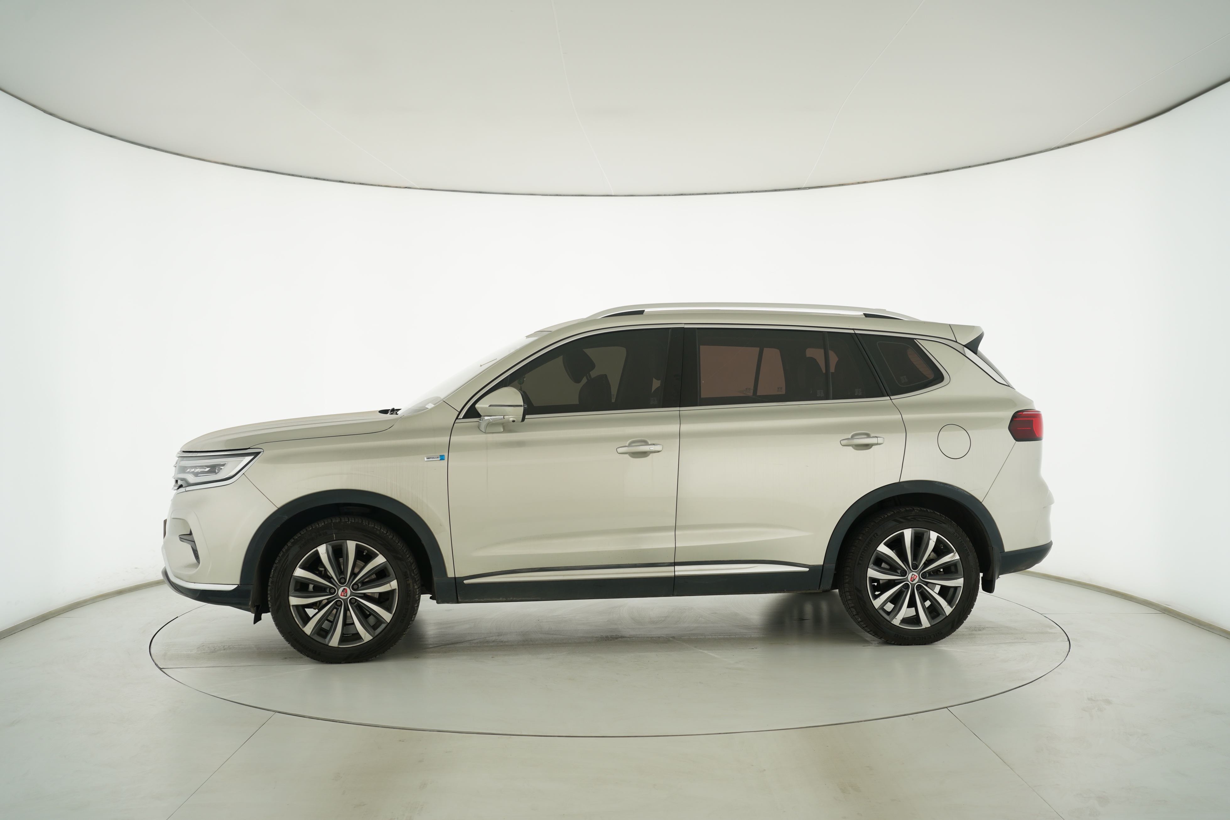 Roewe RX5 MAX 2019 — фото 7