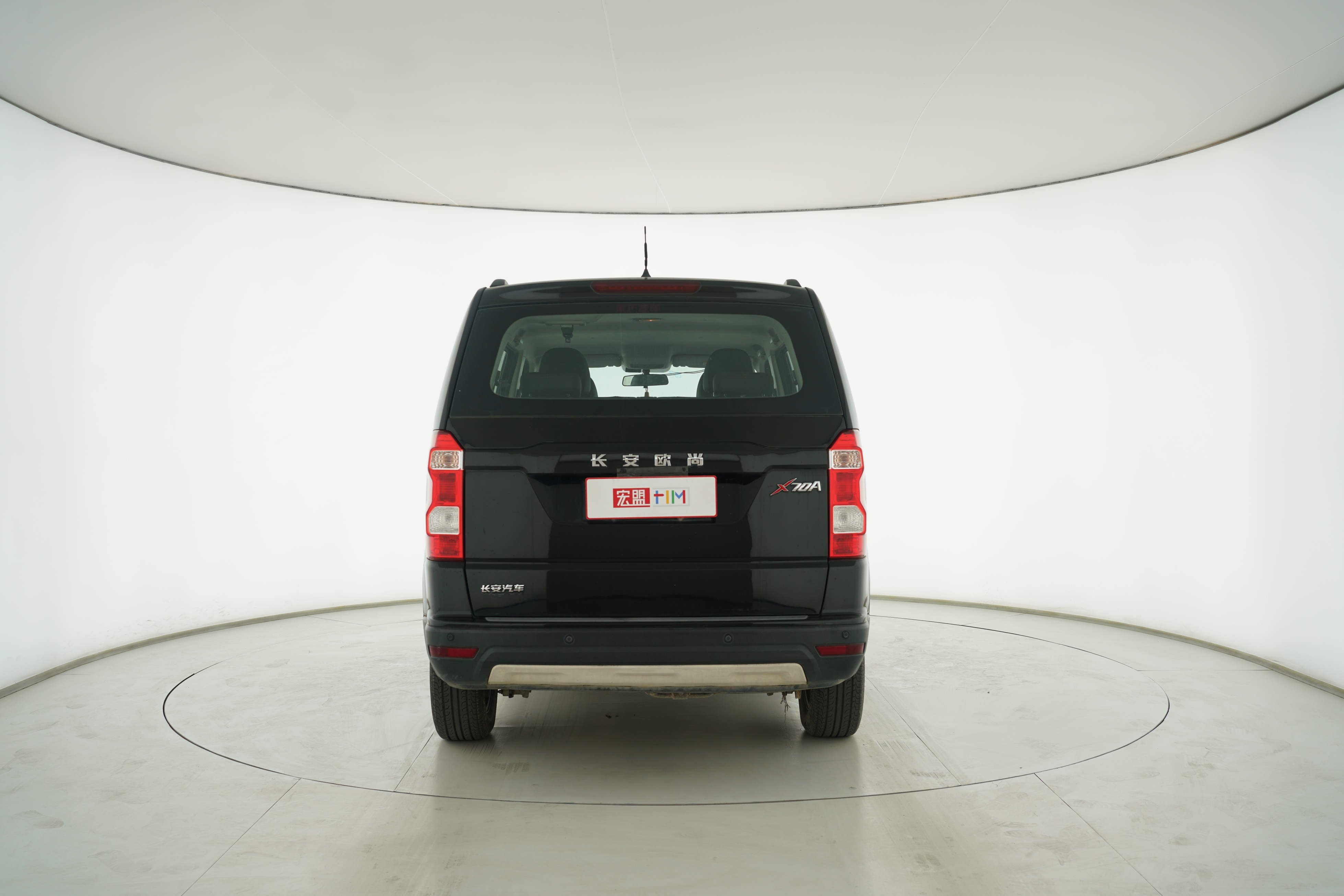 CHANGAN OSHAN Changan Oushang X70A 2018 — фото 6