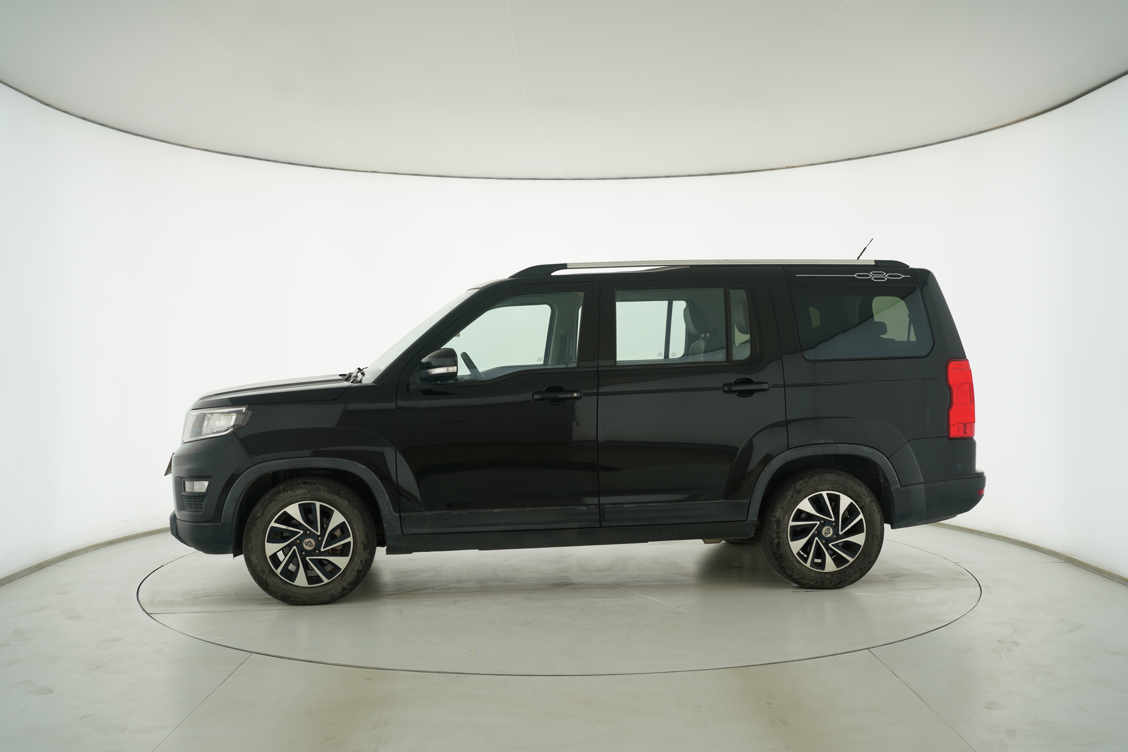 CHANGAN OSHAN Changan Oushang X70A 2018 — фото 7