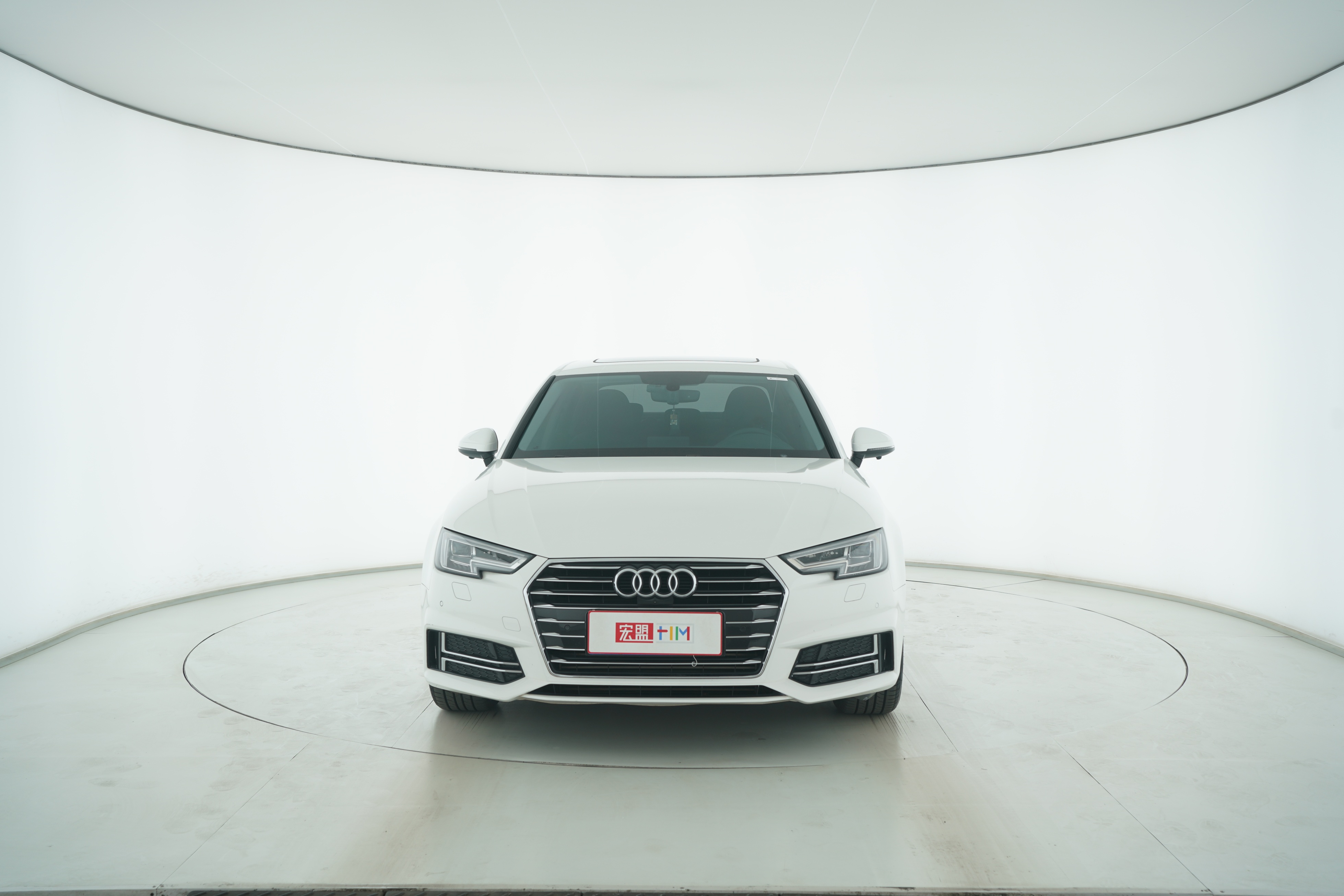 Audi A4L 2019 — фото 5