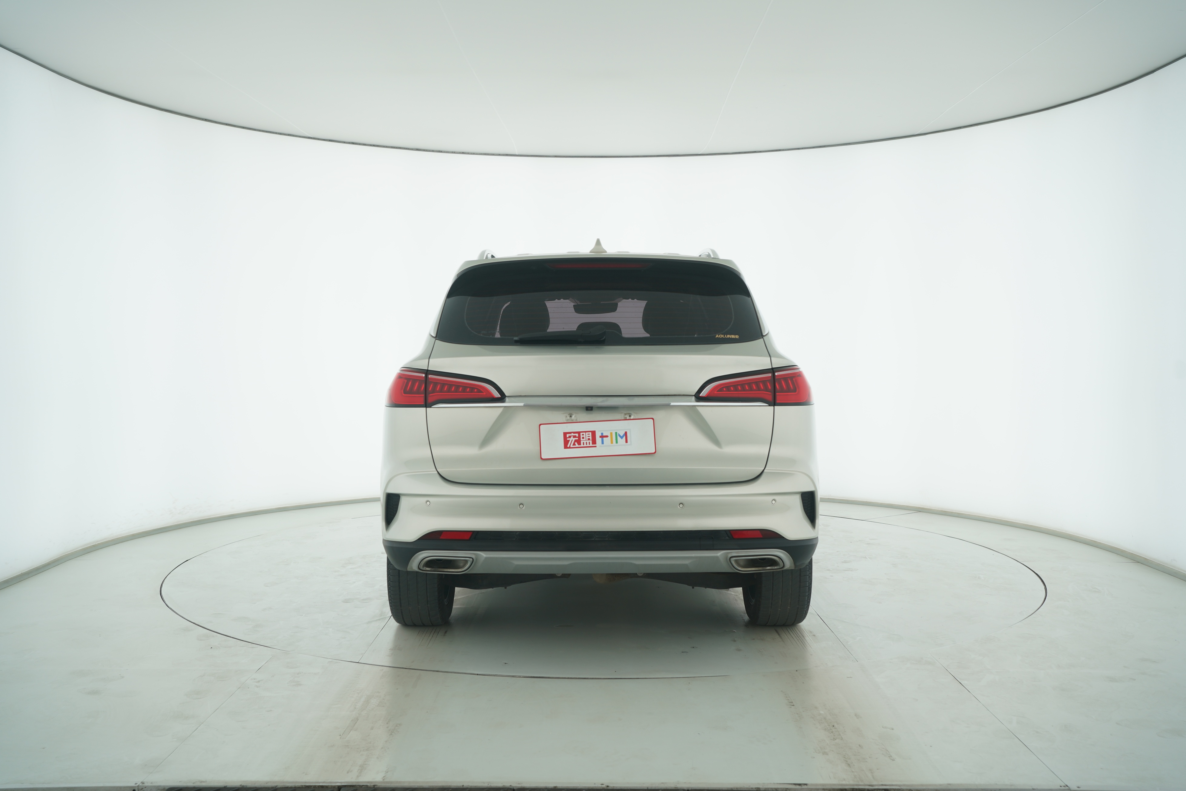Roewe RX5 MAX 2019 — фото 6