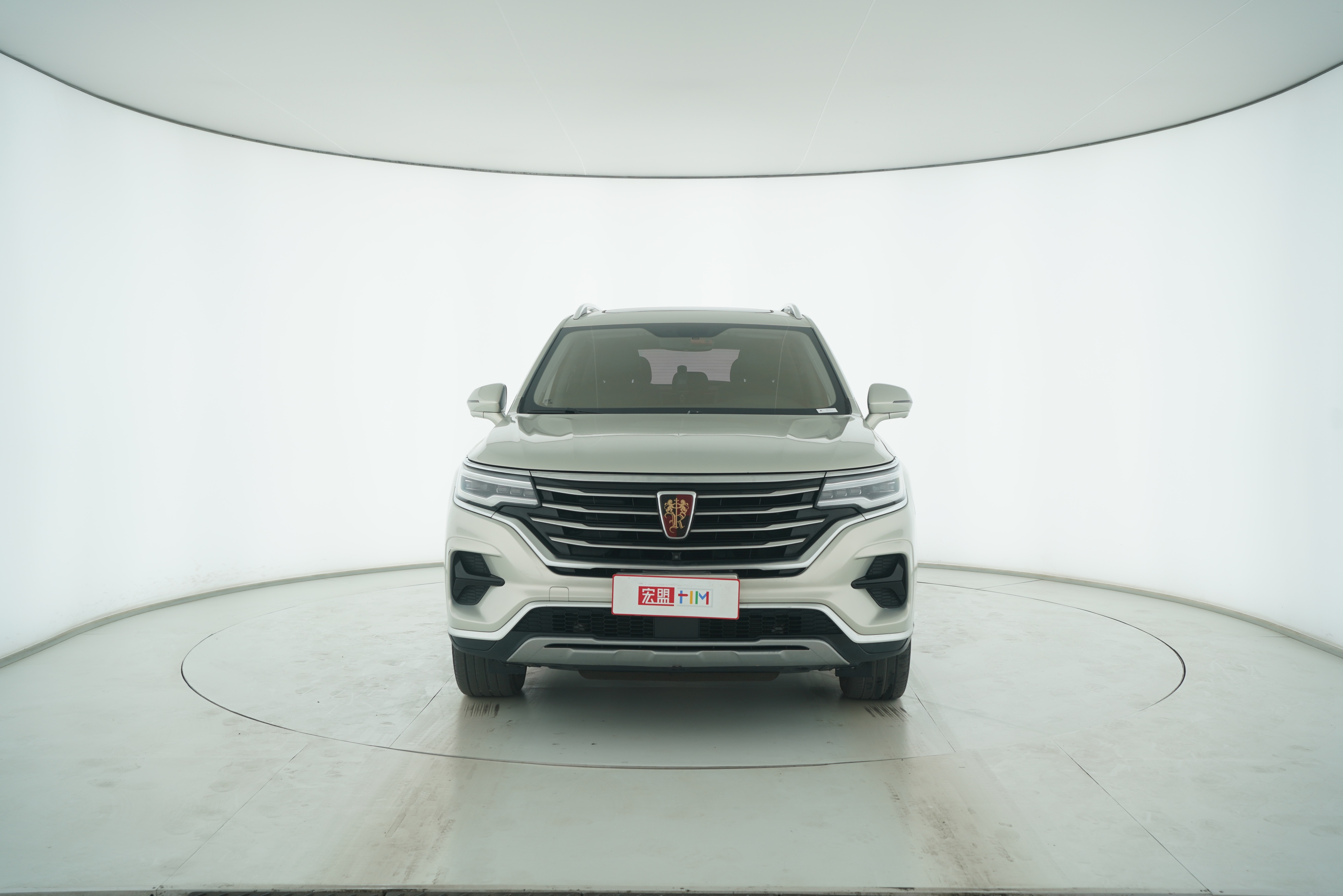 Roewe RX5 MAX 2019 — фото 5