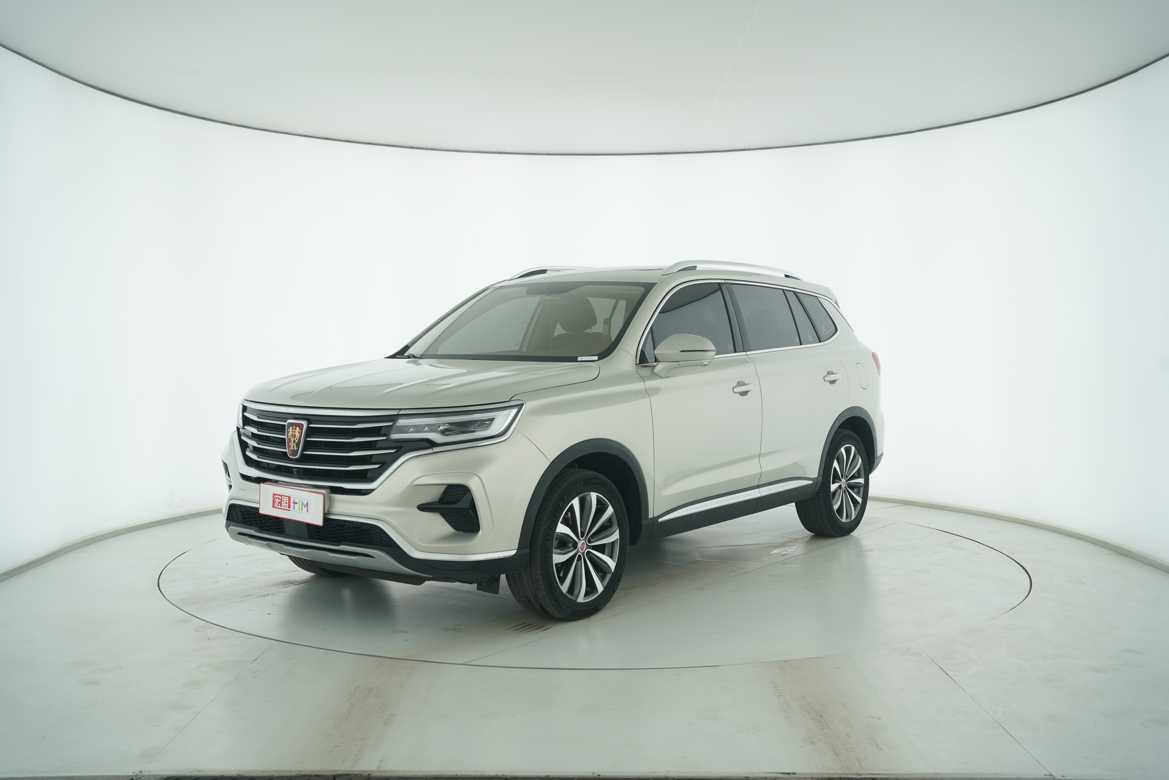 Roewe RX5 MAX 2019 — фото 1