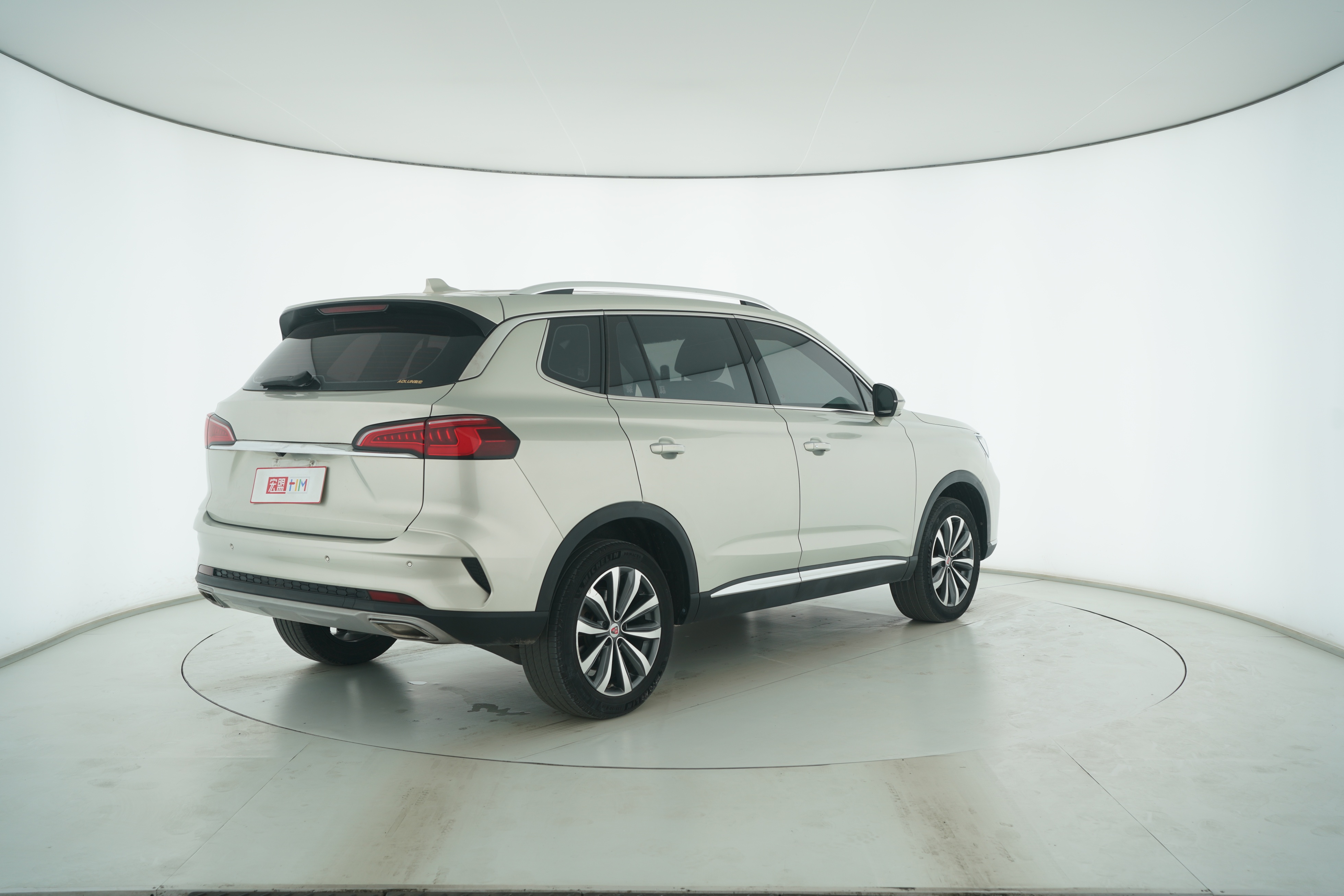 Roewe RX5 MAX 2019 — фото 4