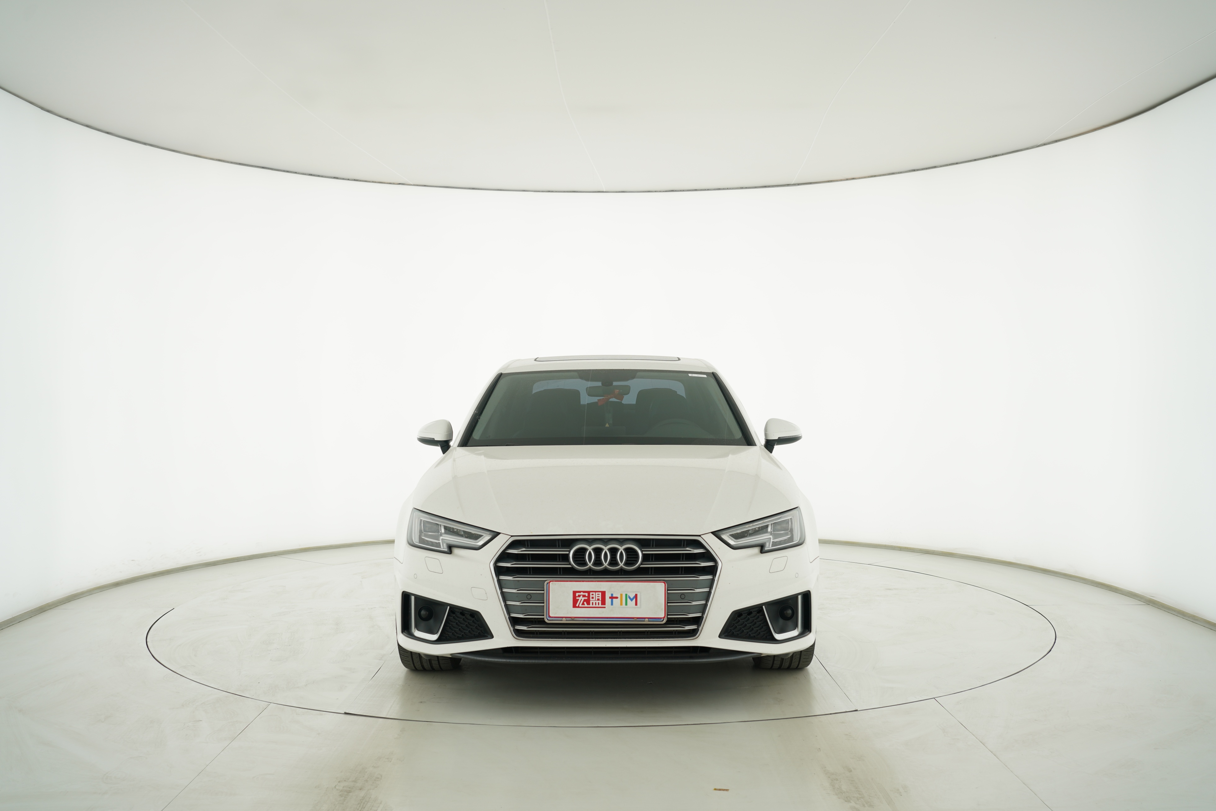Audi A4L 2019 — фото 5